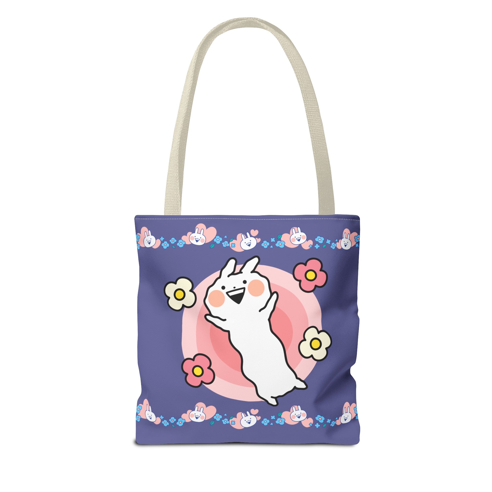Usagyuuun!!! Flowers - Tote Bag