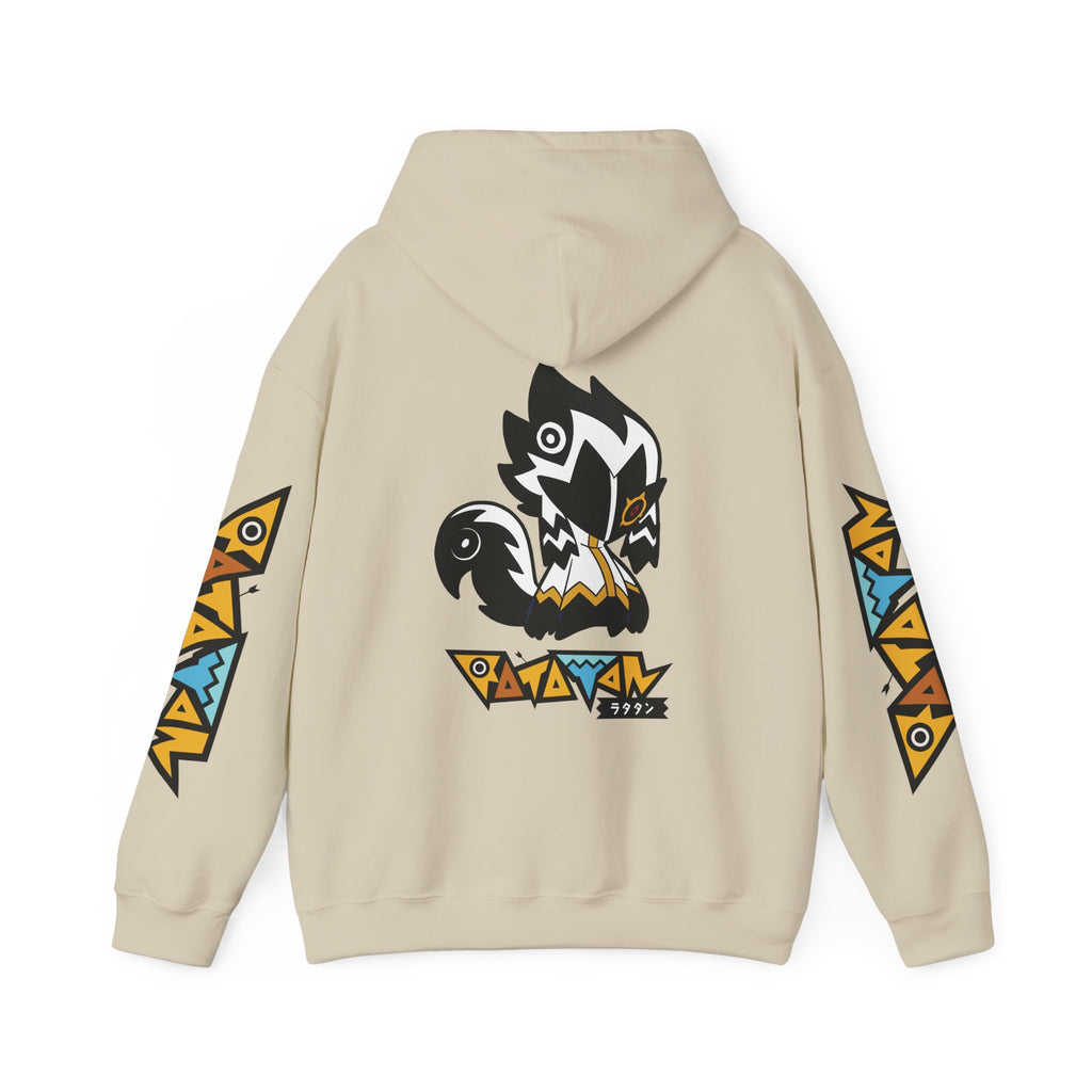 Ratatan Hoodie