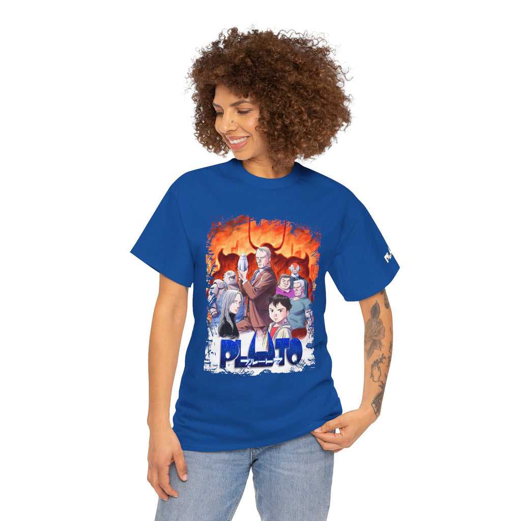 PLUTO - Tee