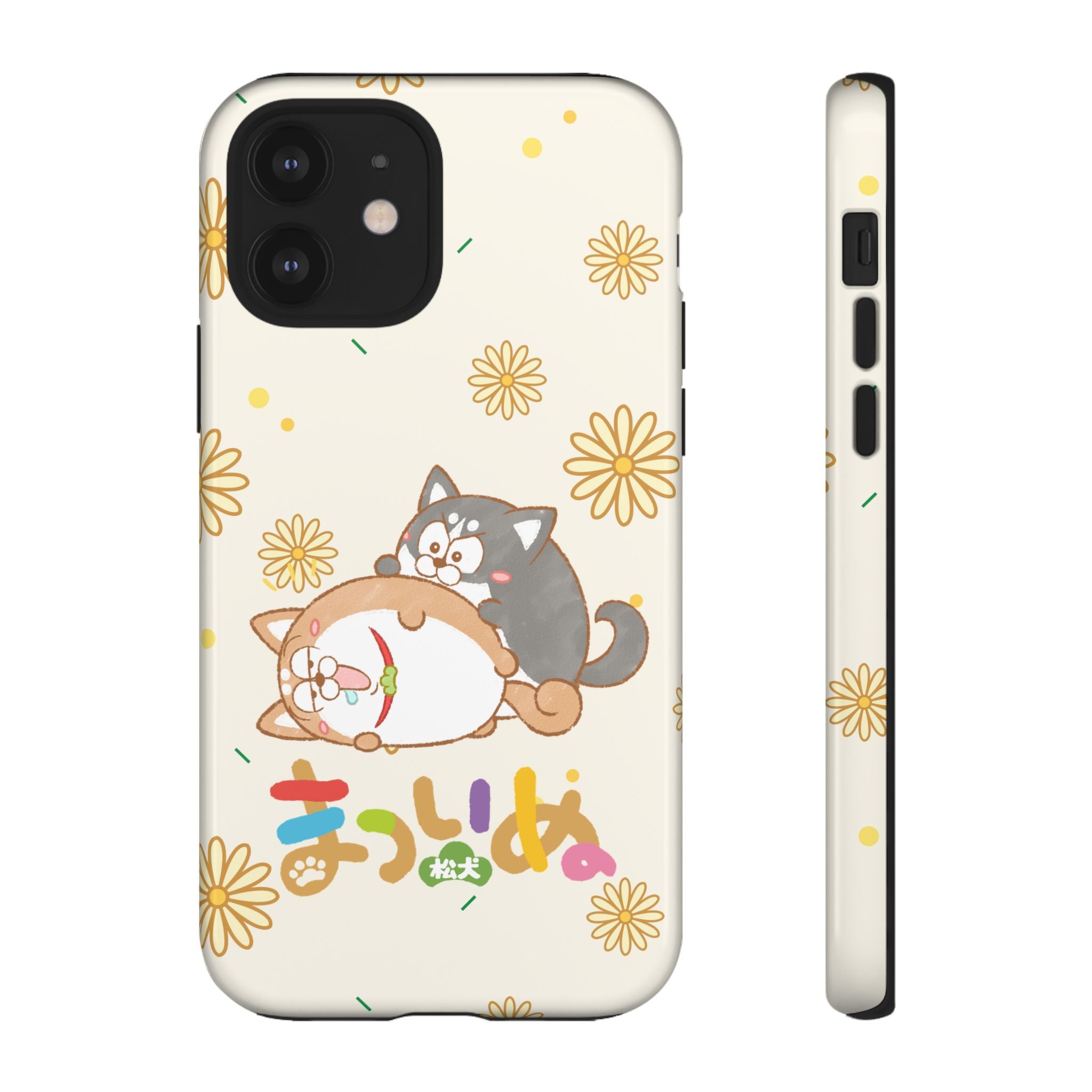 Matsuinu Phone Case
