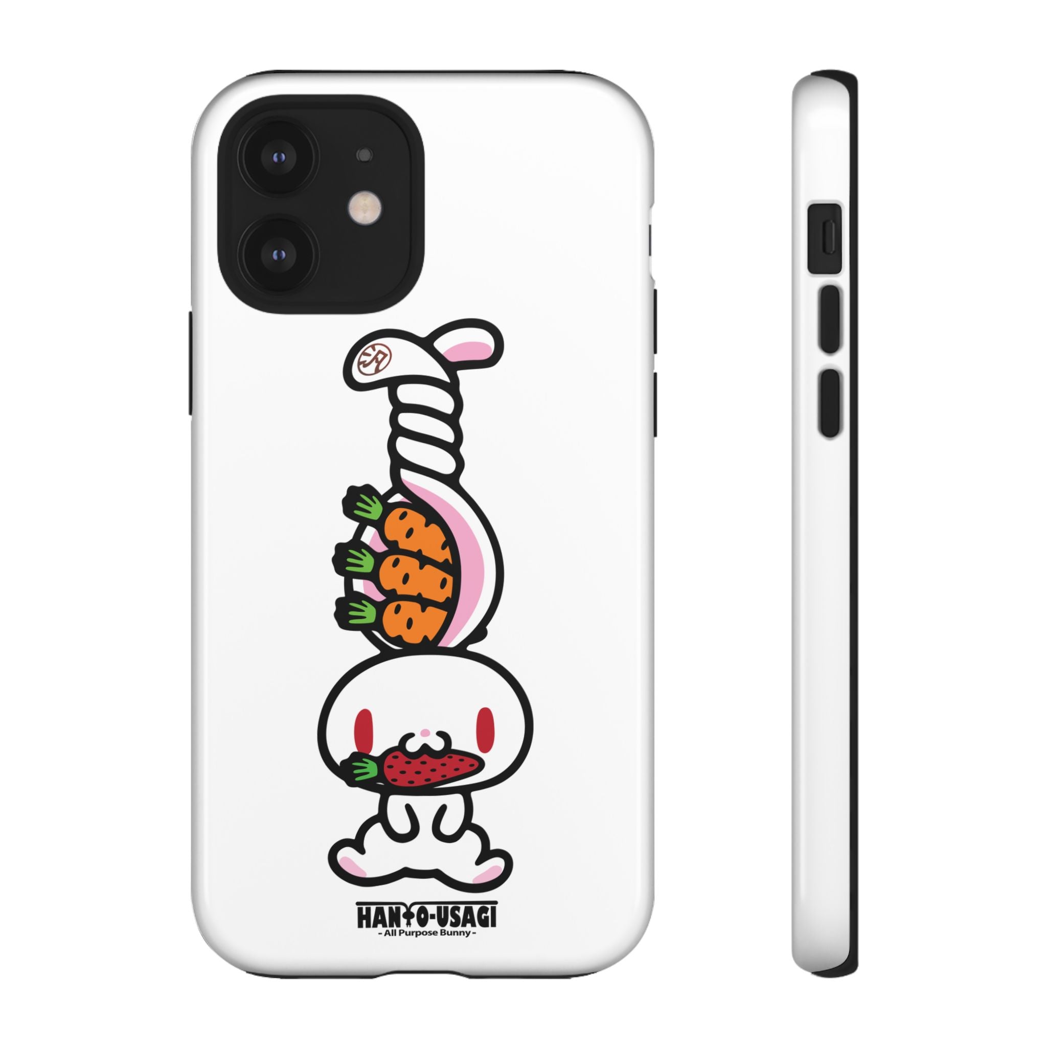 All Purpose Bunny Twist-Up! Phone Case