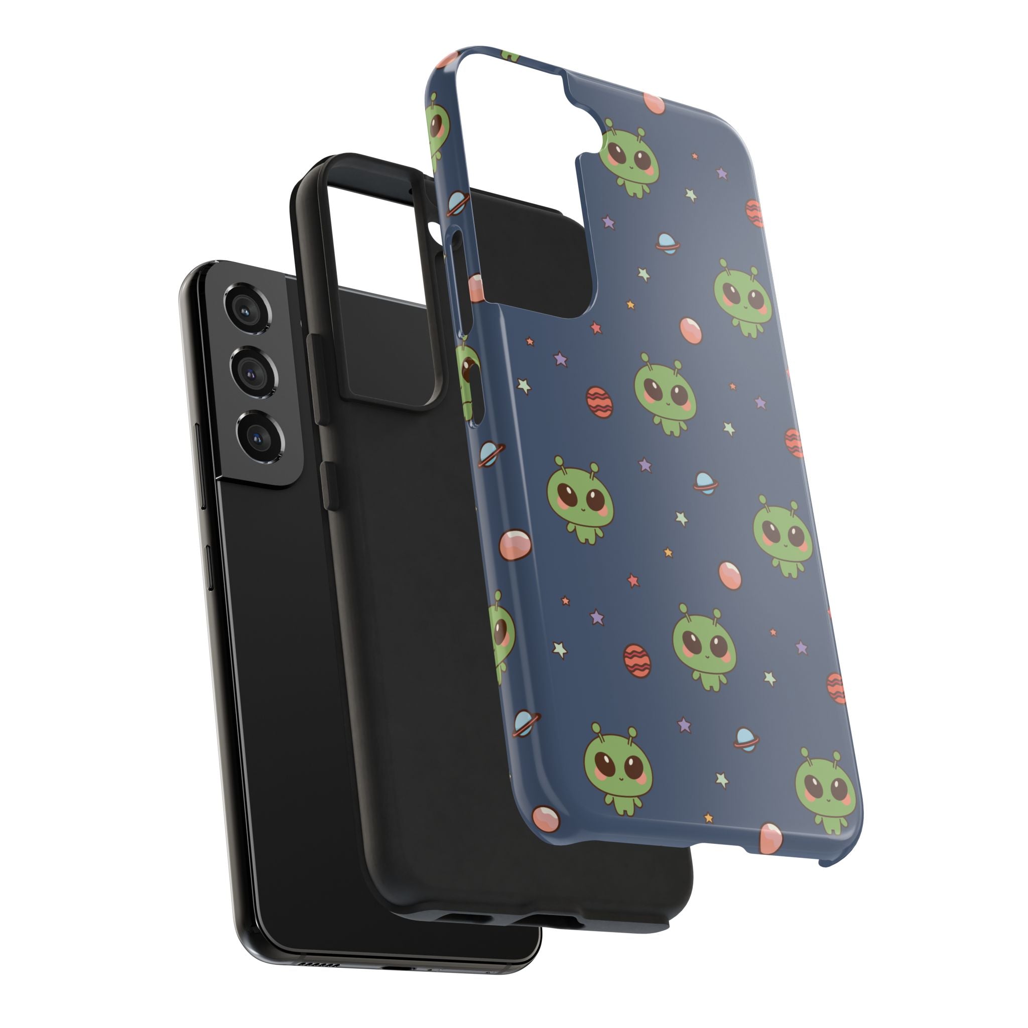 Piyomaru Space - iPhone Case