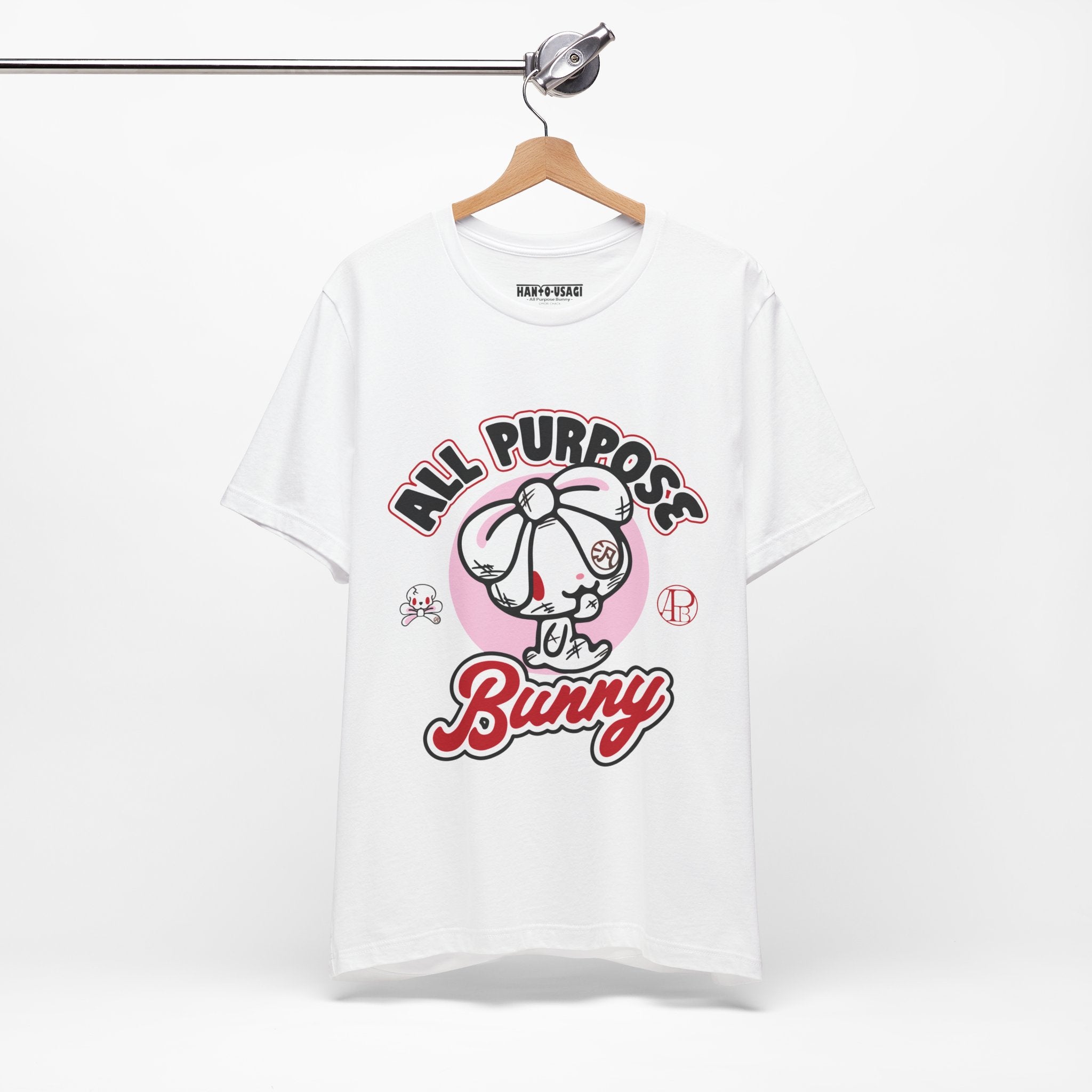 All Purpose Bunny All Tied Up Tee