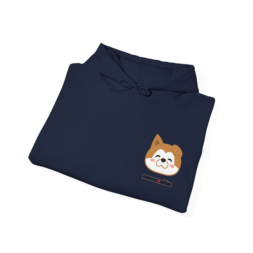 Shibuya Hachi Hoodie