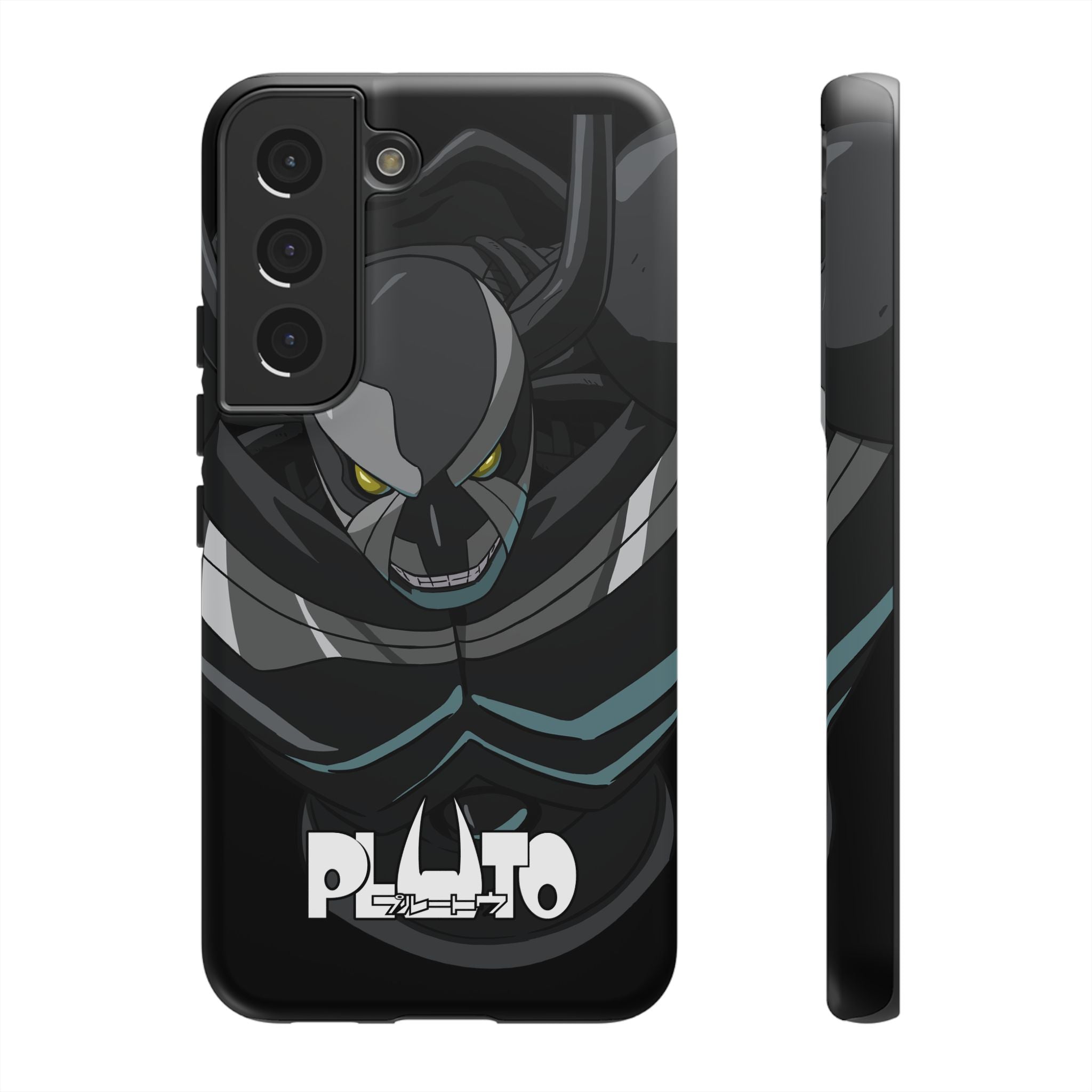 Pluto Phone Case