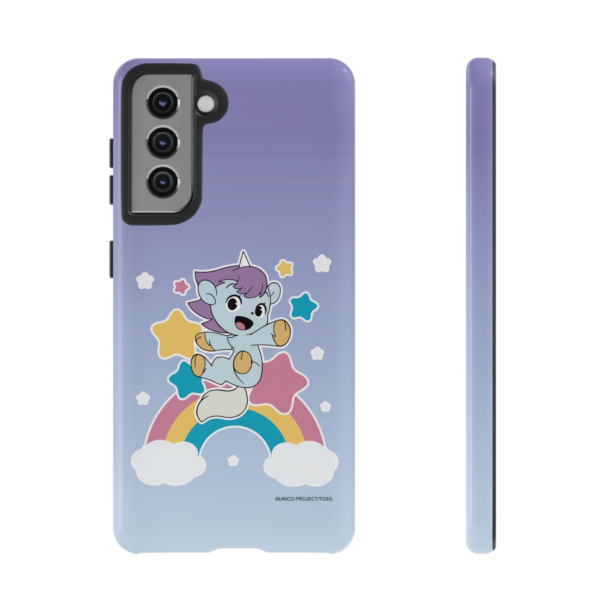 Unico - Rainbow Stars Phone Case