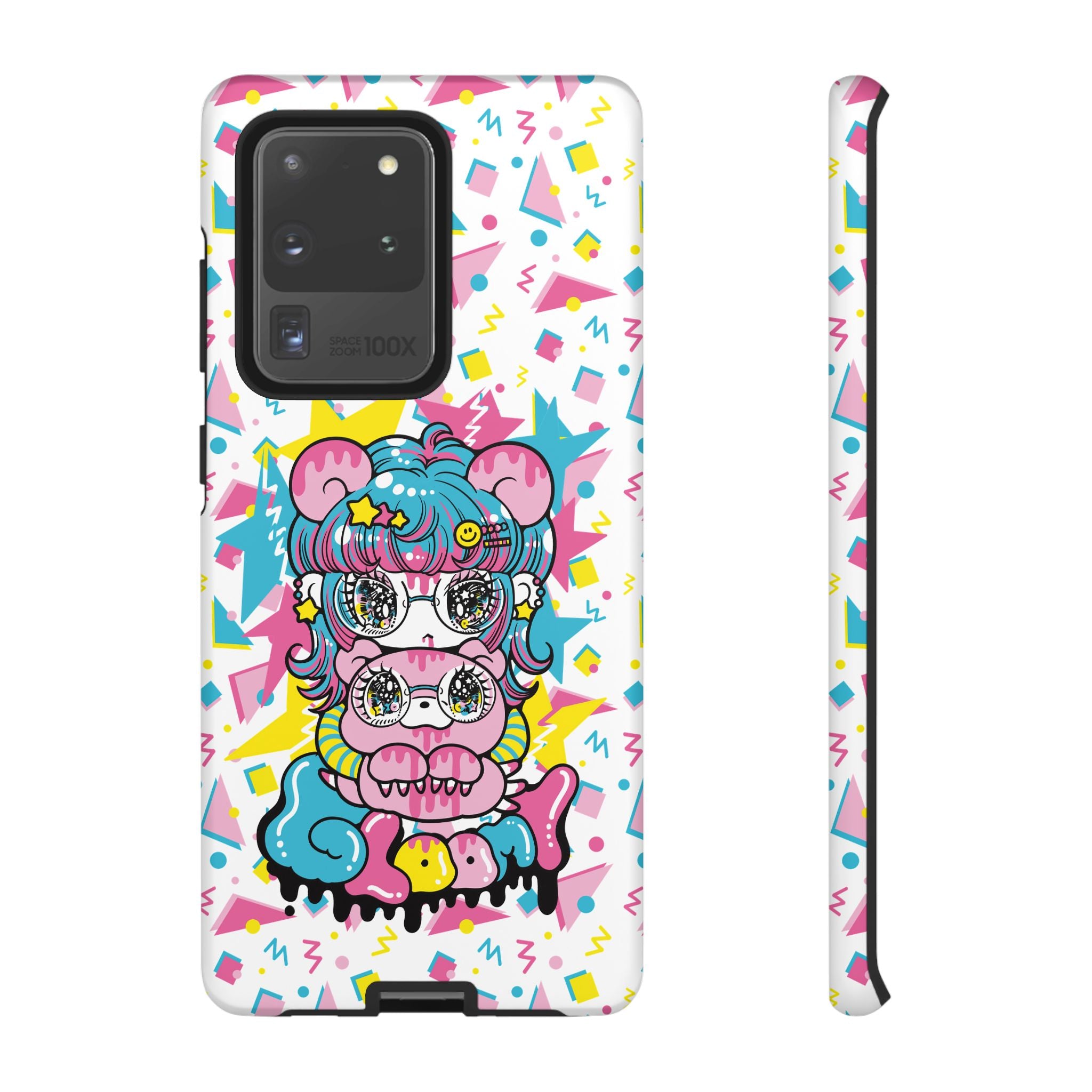 YURIE SEKIYA X GLOOMY GYARU PHONE CASE