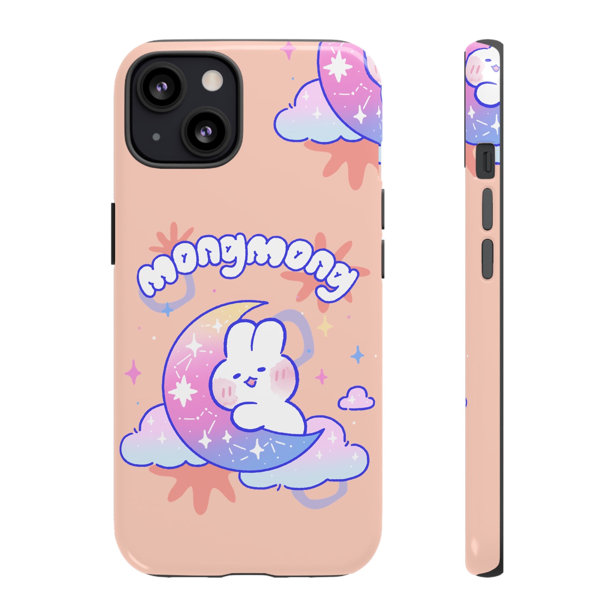 Lovely Mong Mong Sleepy Sleep Phone Case