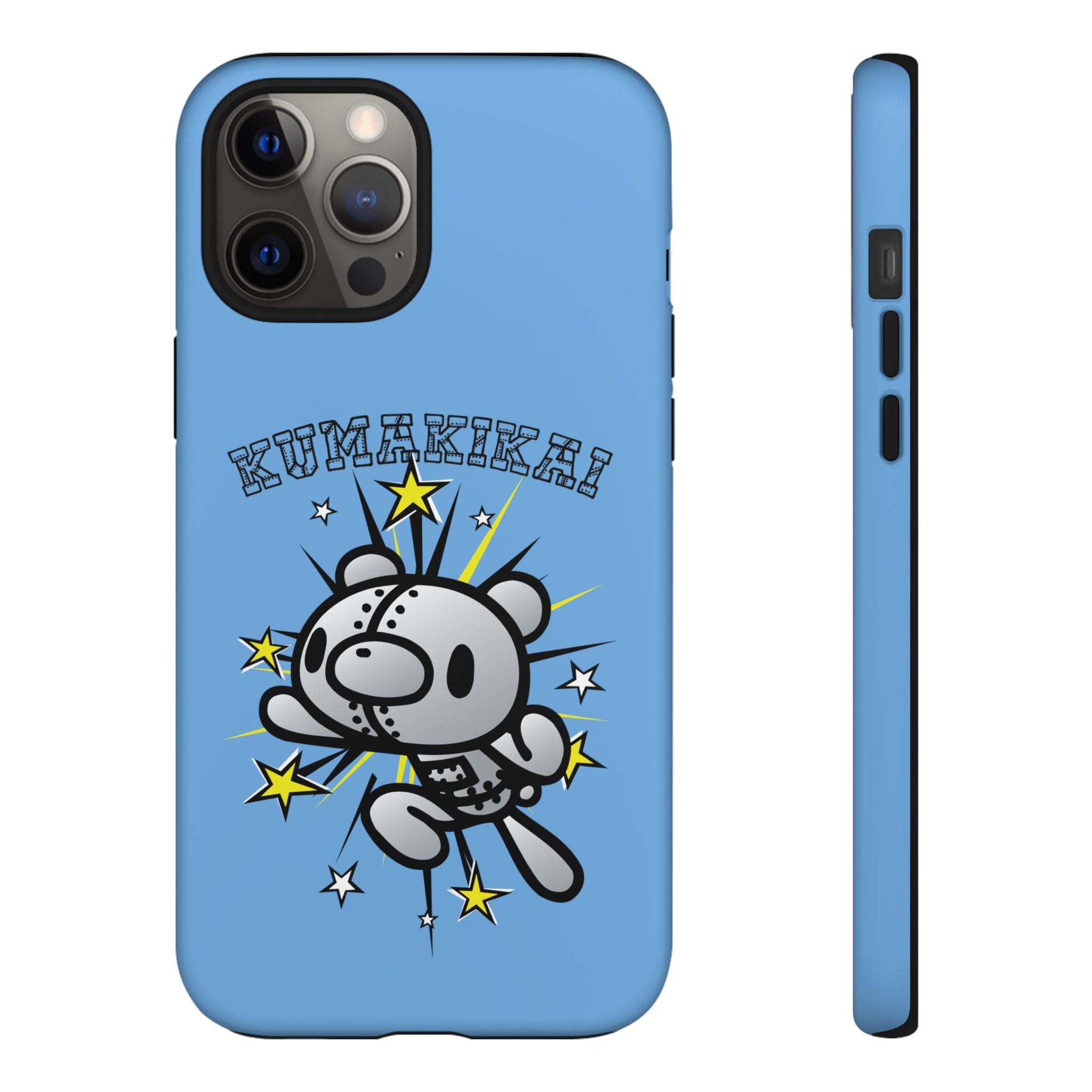 Kumakikai Phone Case