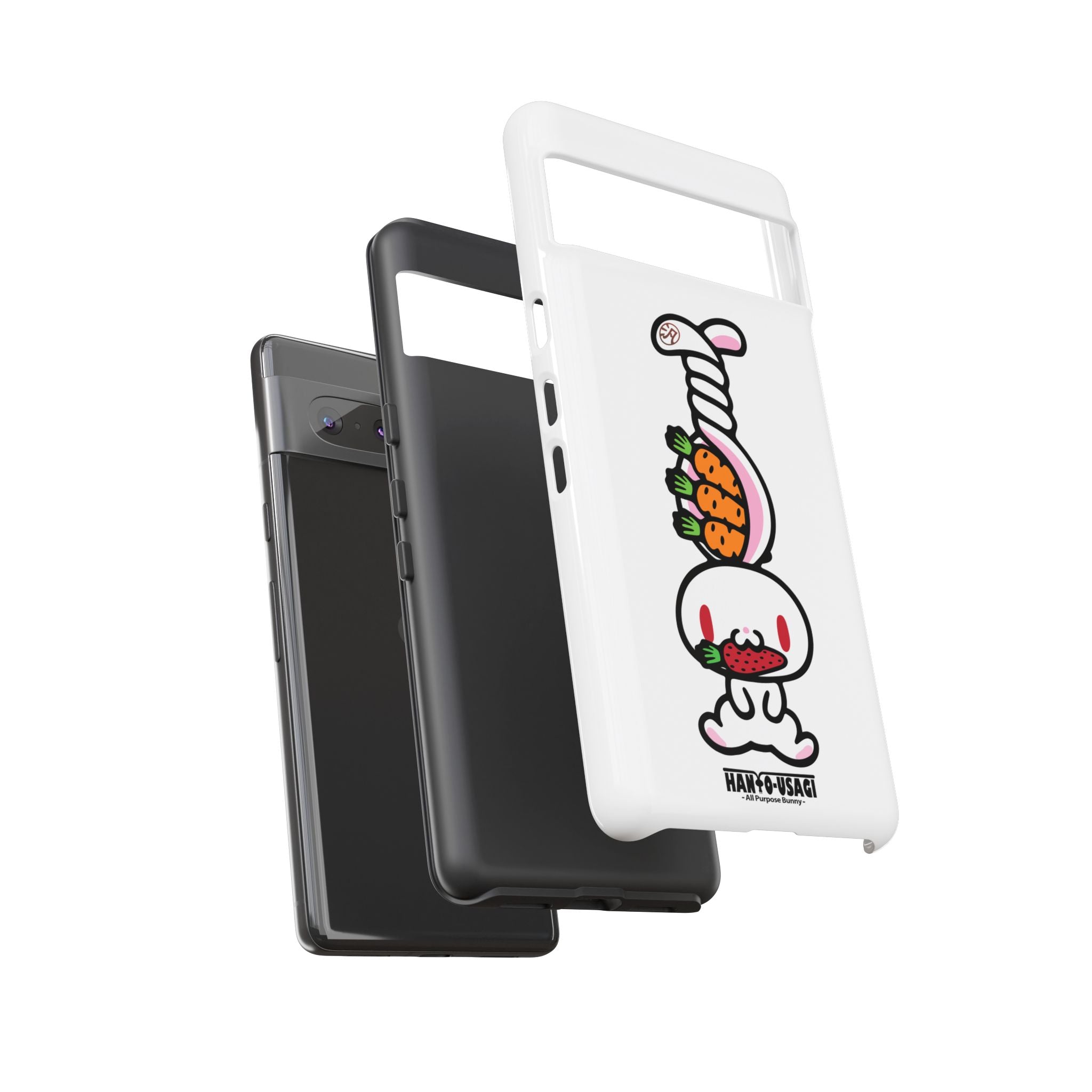 All Purpose Bunny Twist-Up! Phone Case