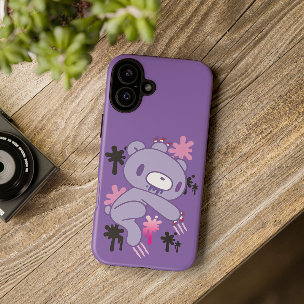 Gloomy Bear x DEDGRL6 