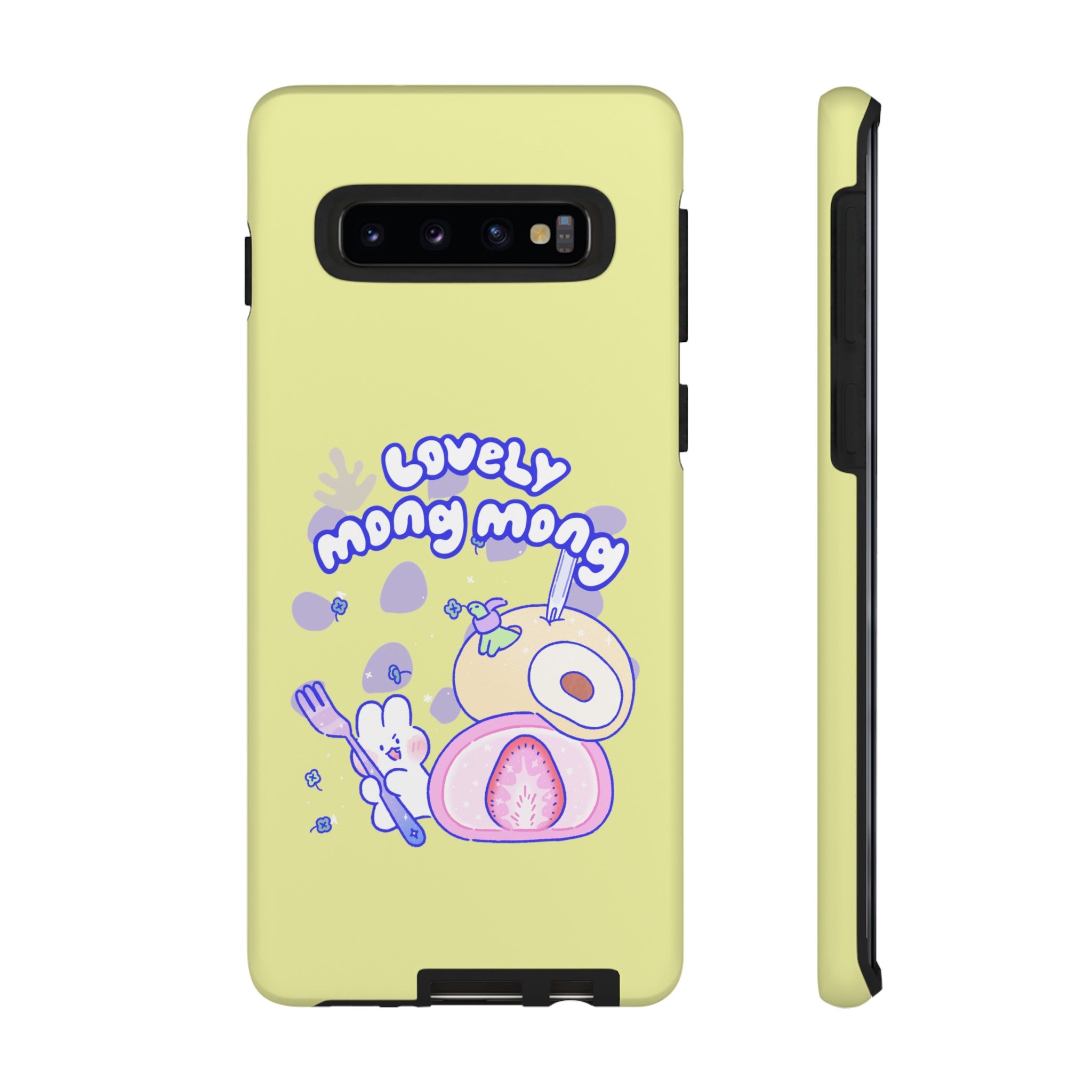 Lovely Mong Mong Mochi Moch Phone Case