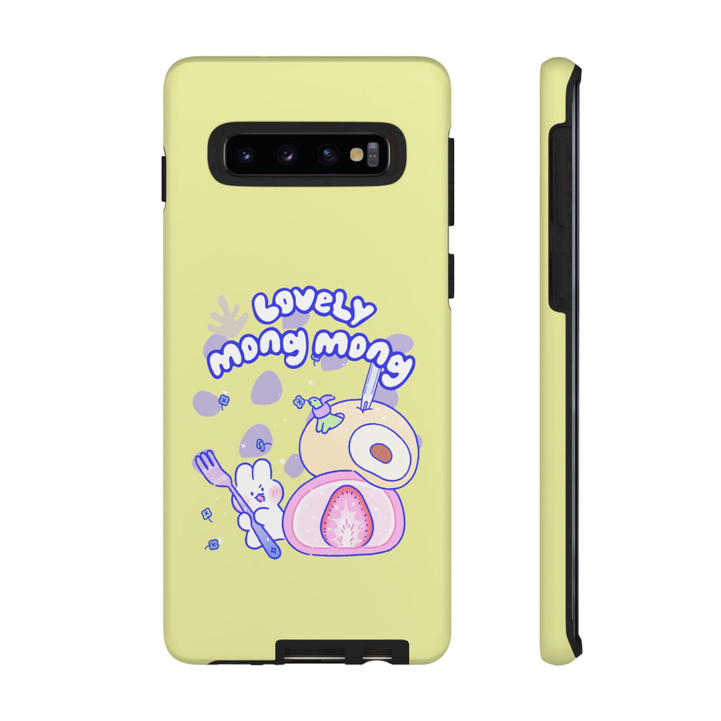 Lovely Mong Mong Mochi Moch Phone Case