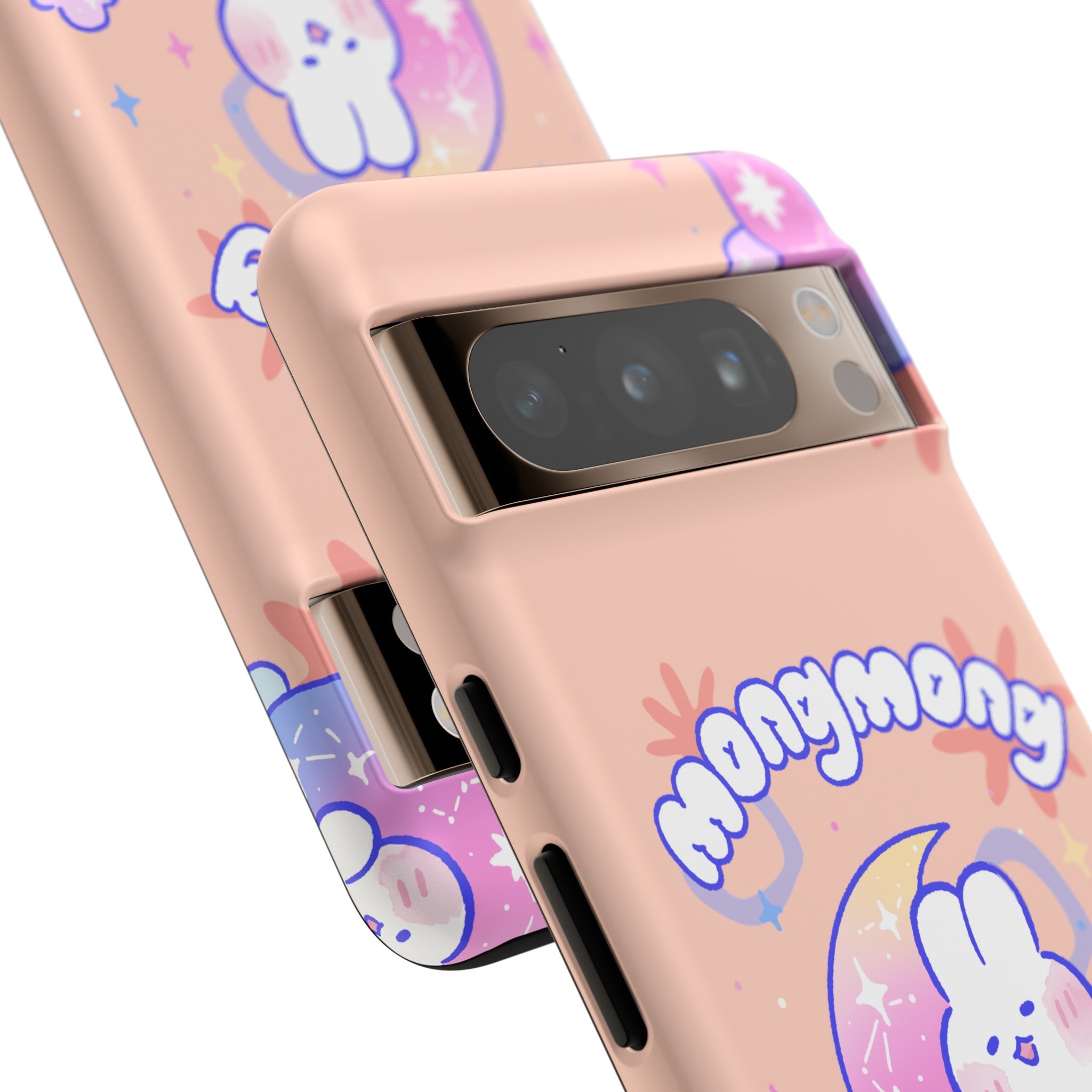 Lovely Mong Mong Sleepy Sleep Phone Case