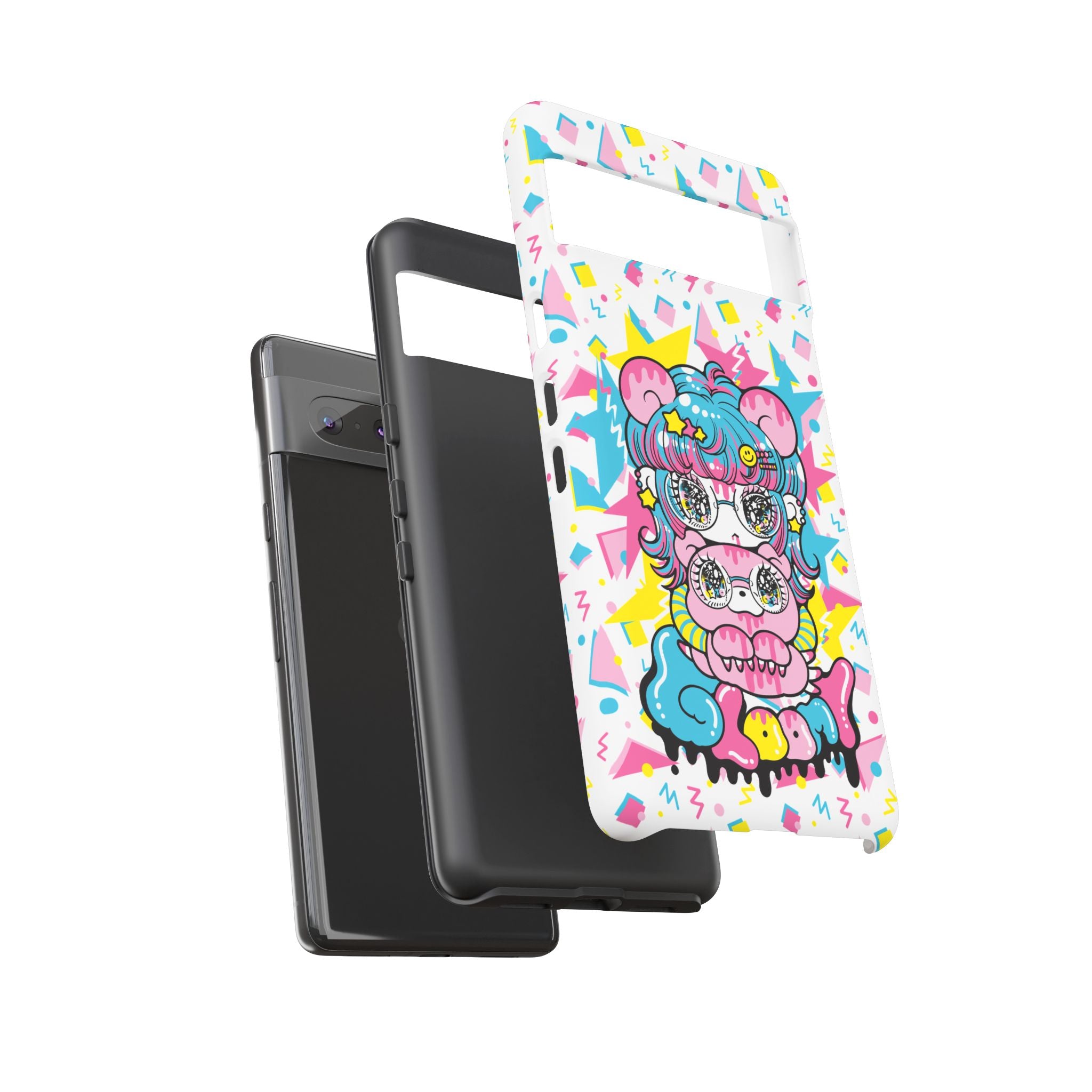 YURIE SEKIYA X GLOOMY GYARU PHONE CASE