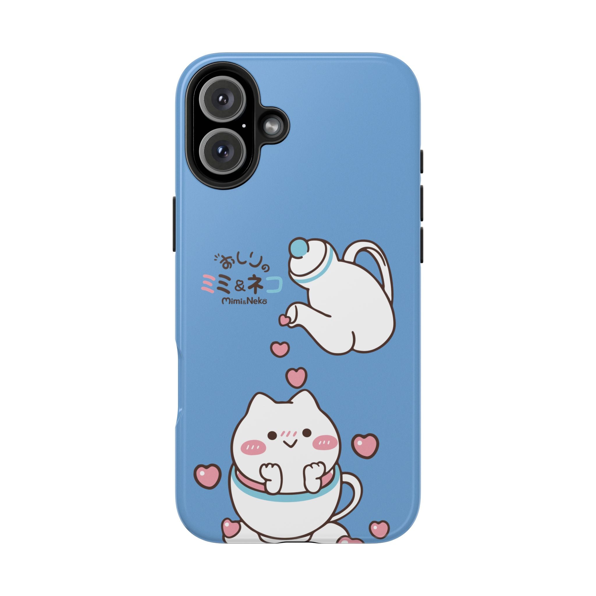 Mimi&Neko - iPhone Case