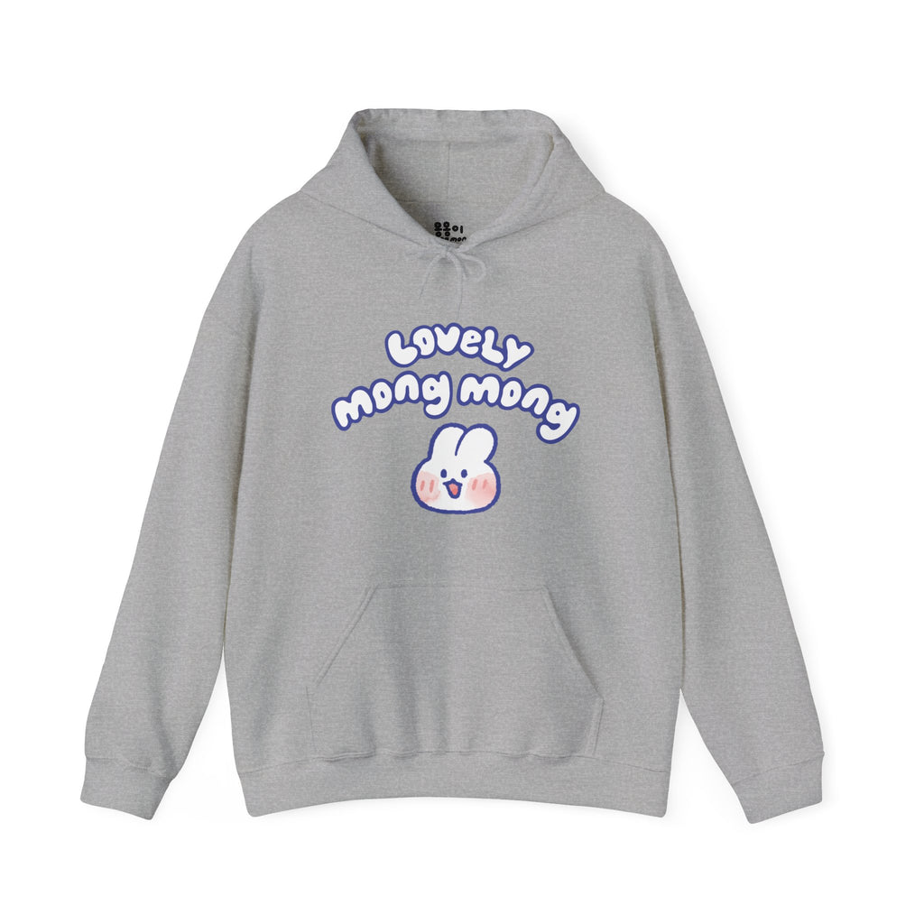 Lovely Mong Mong Hoodie