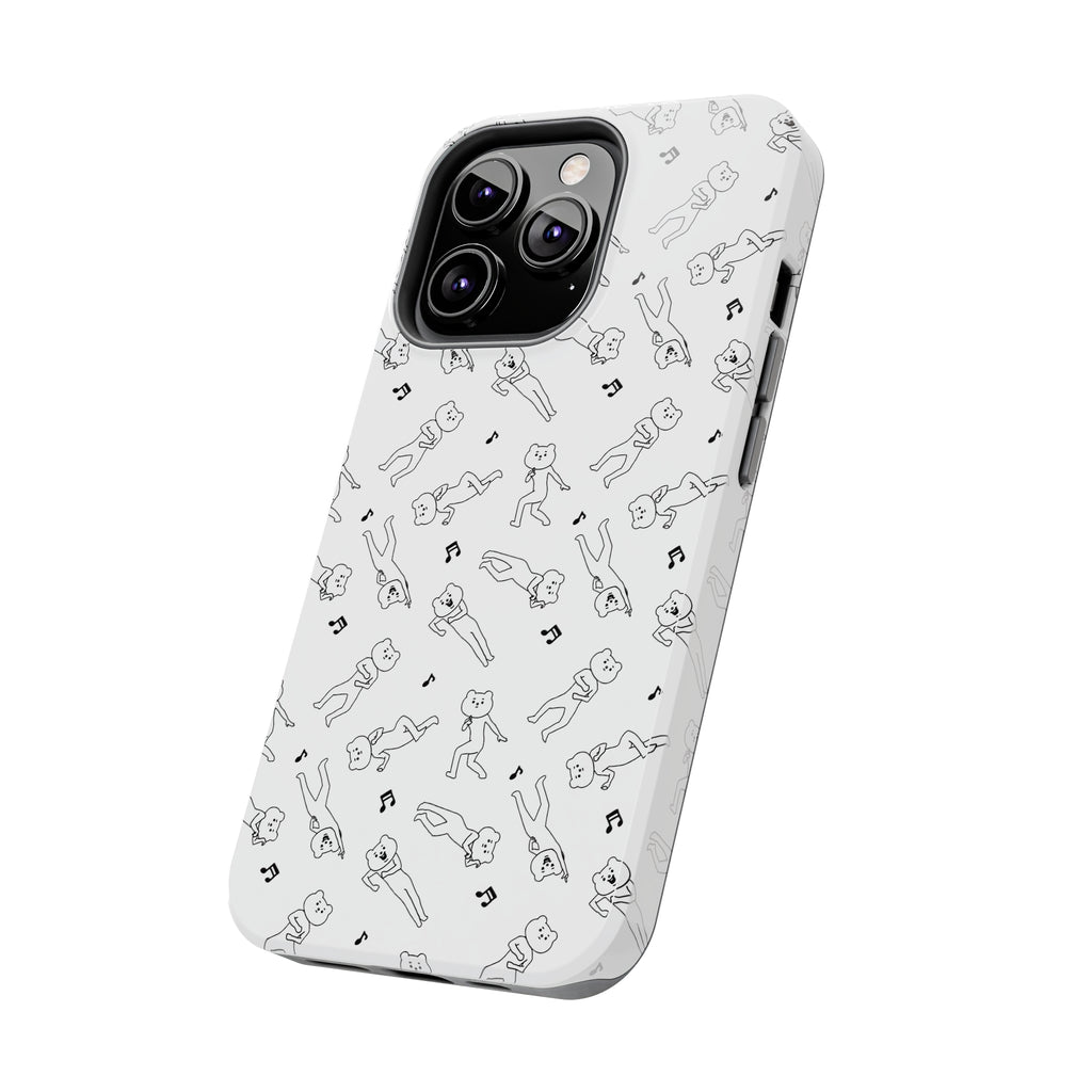 Betakkuma Dance Phone Case