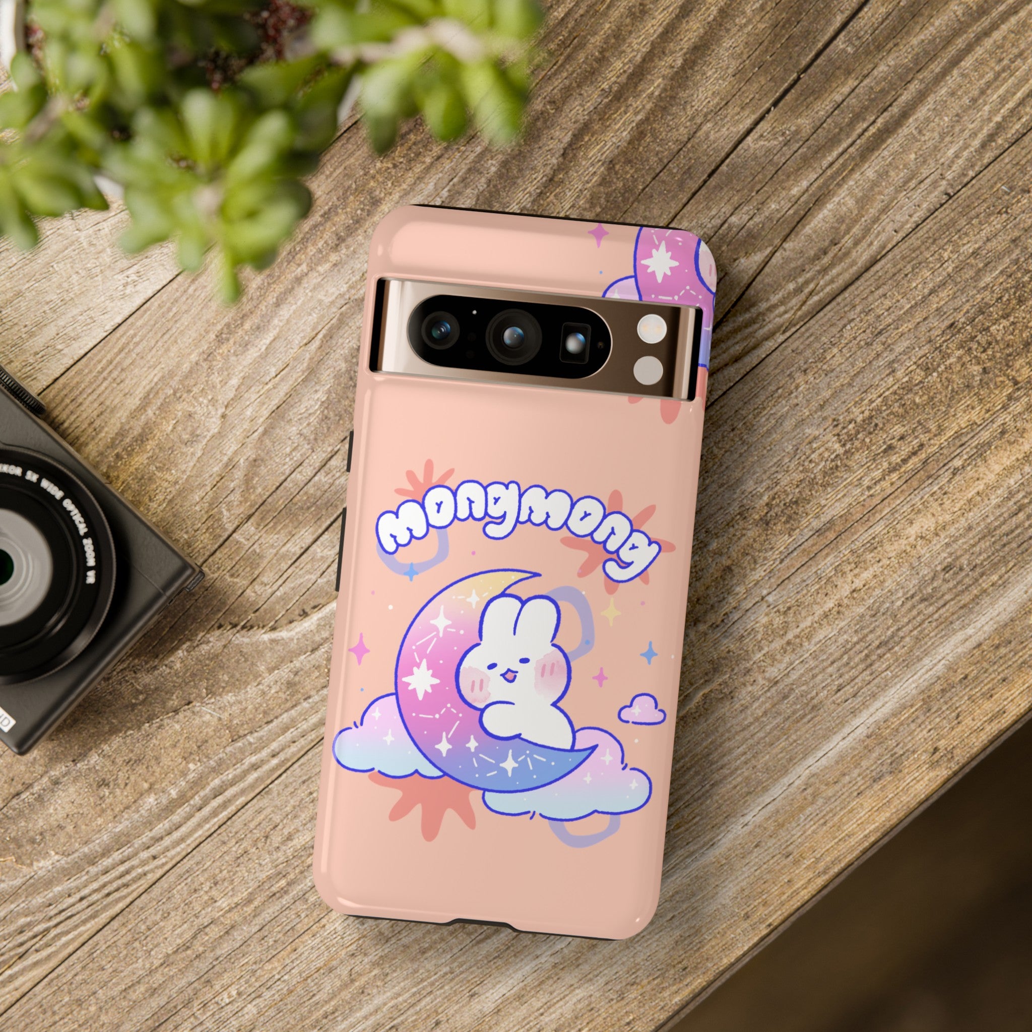 Lovely Mong Mong Sleepy Sleep Phone Case