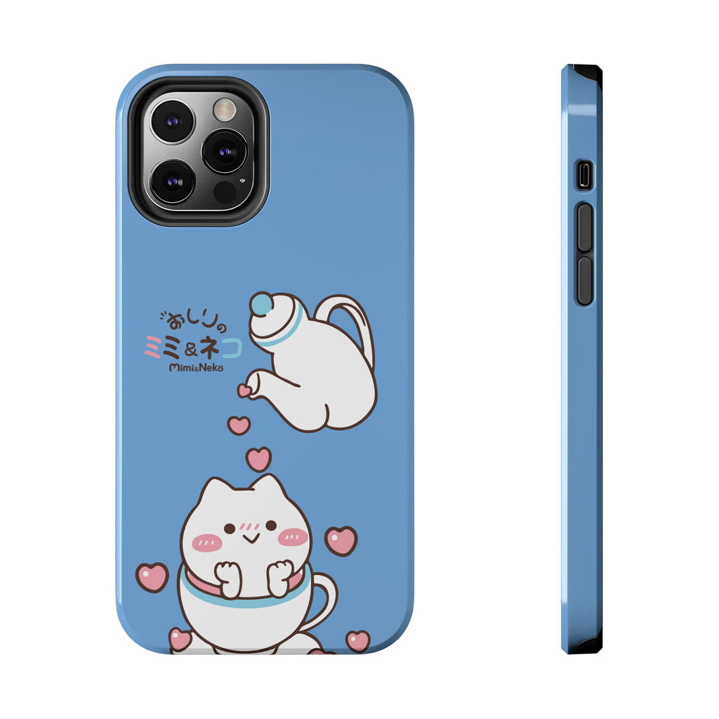 Mimi&Neko - iPhone Case