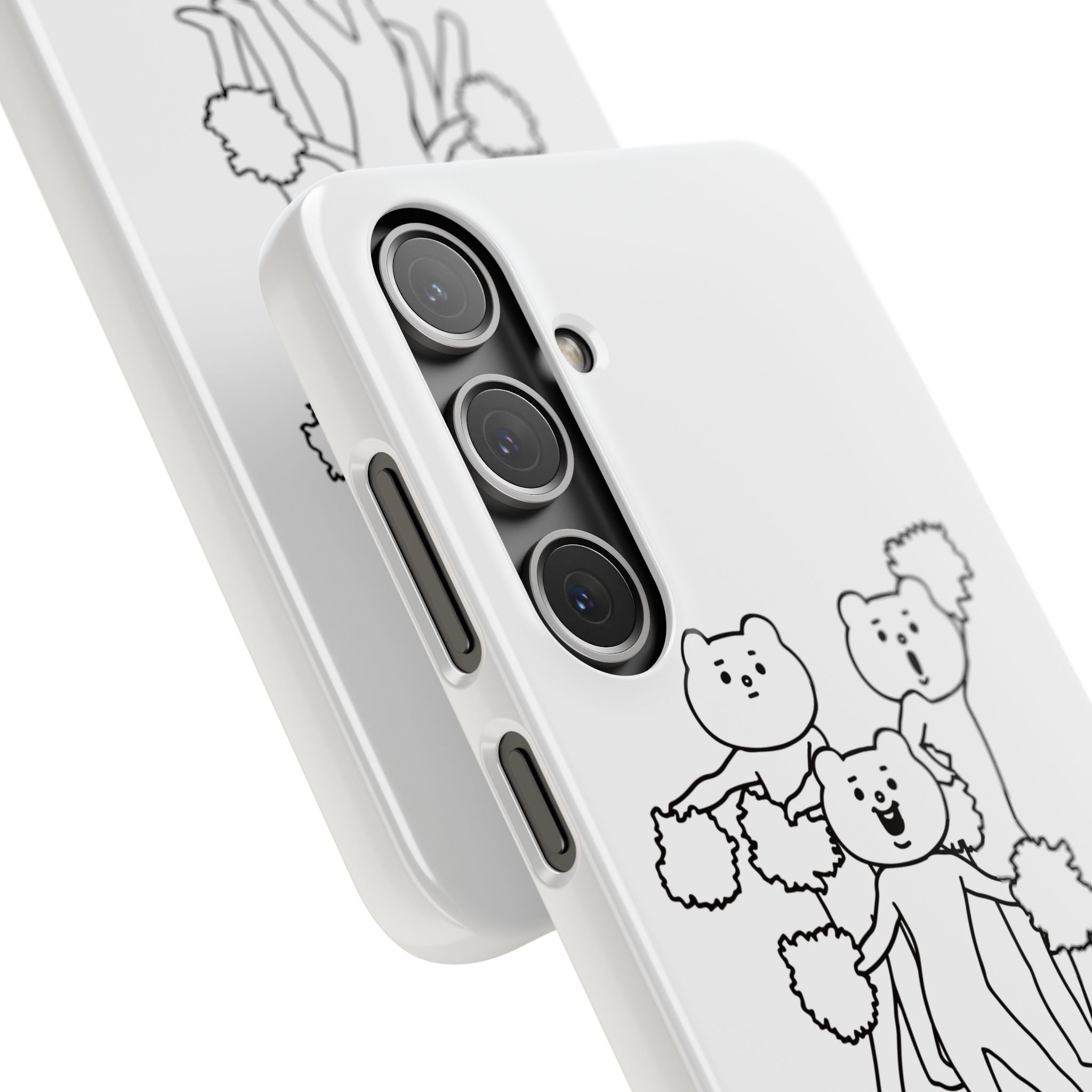 Betakkuma Cheer Leader Phone Case