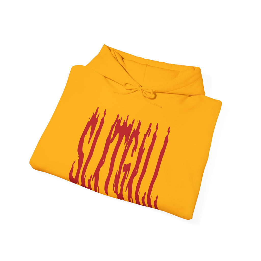 Slit Gill Hoodie Model C