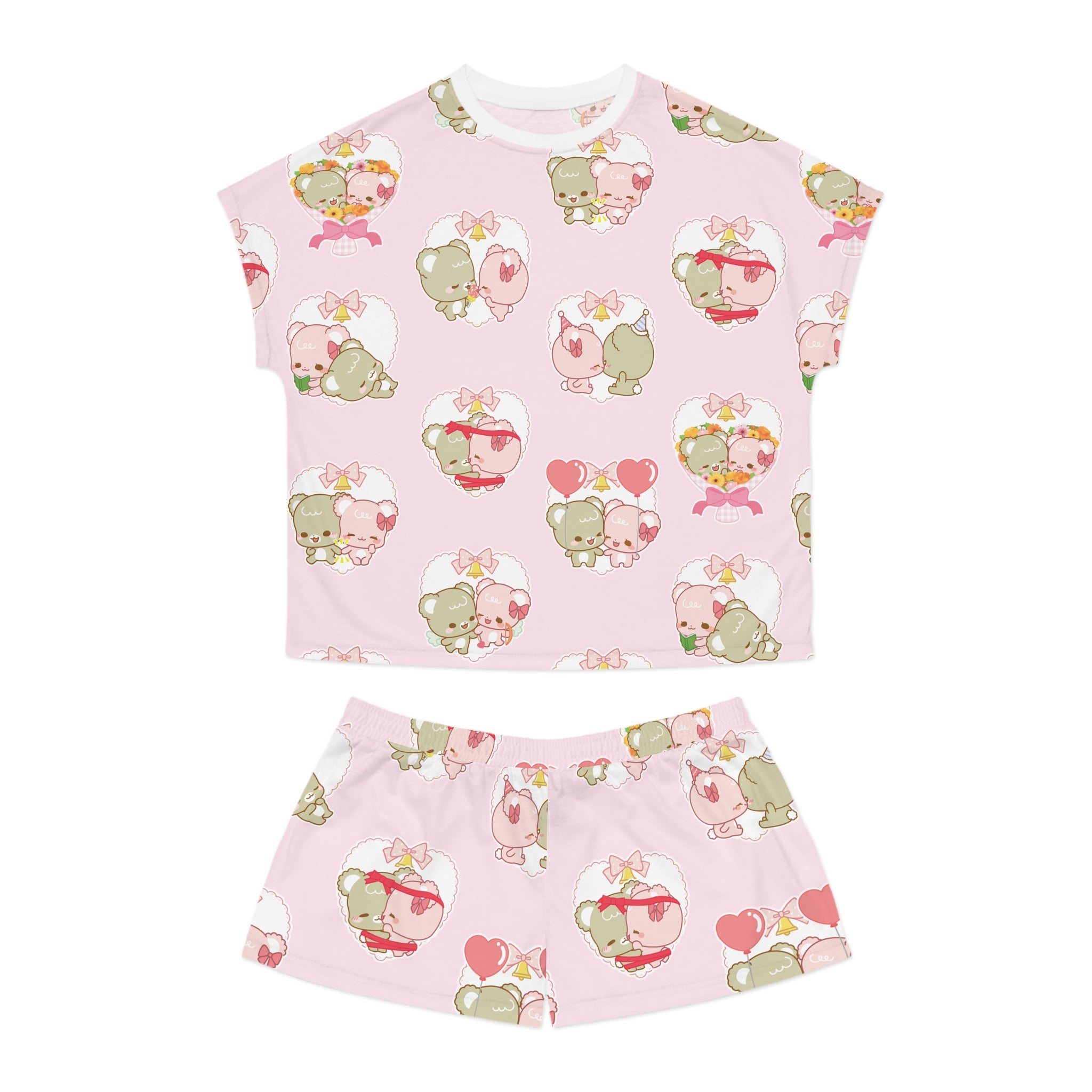Sugar Cubs Pajama Set