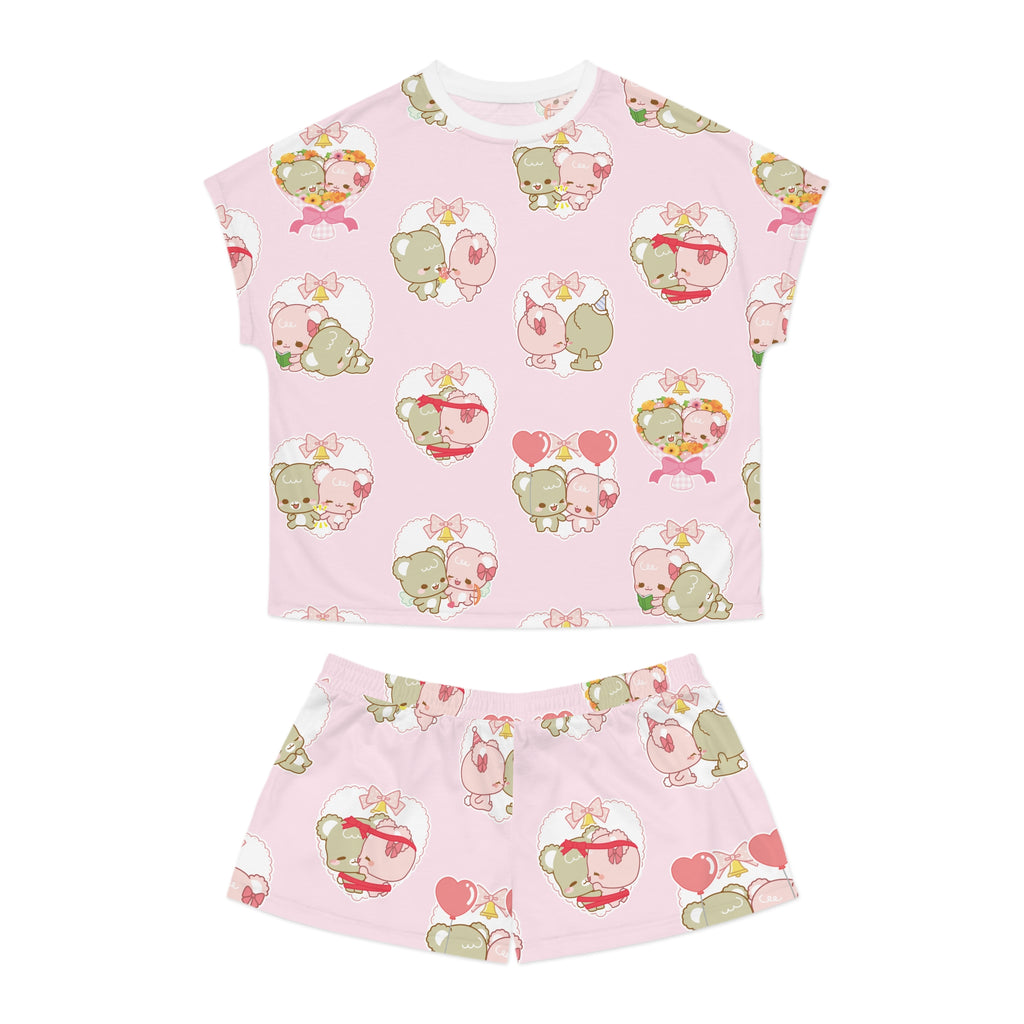 Sugar Cubs Pajama Set