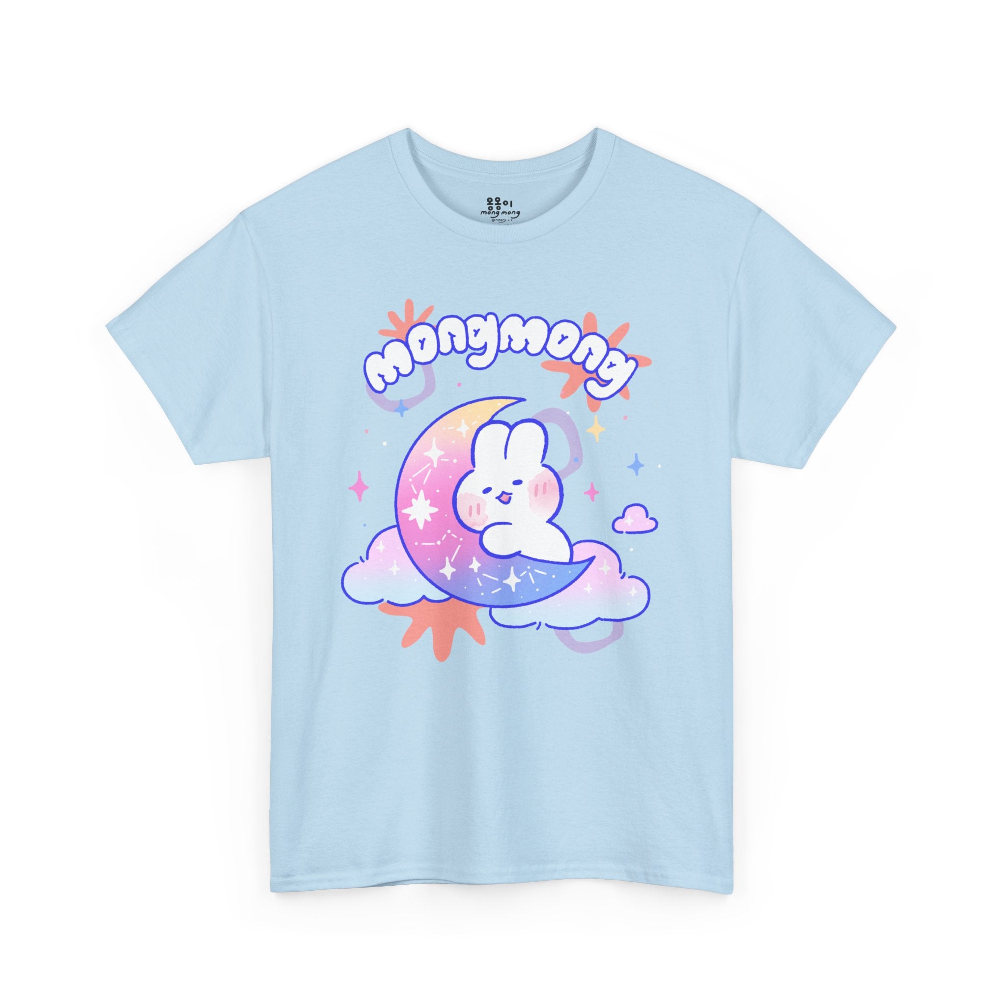 Lovely Mong Mong Sleepy Sleep Tee
