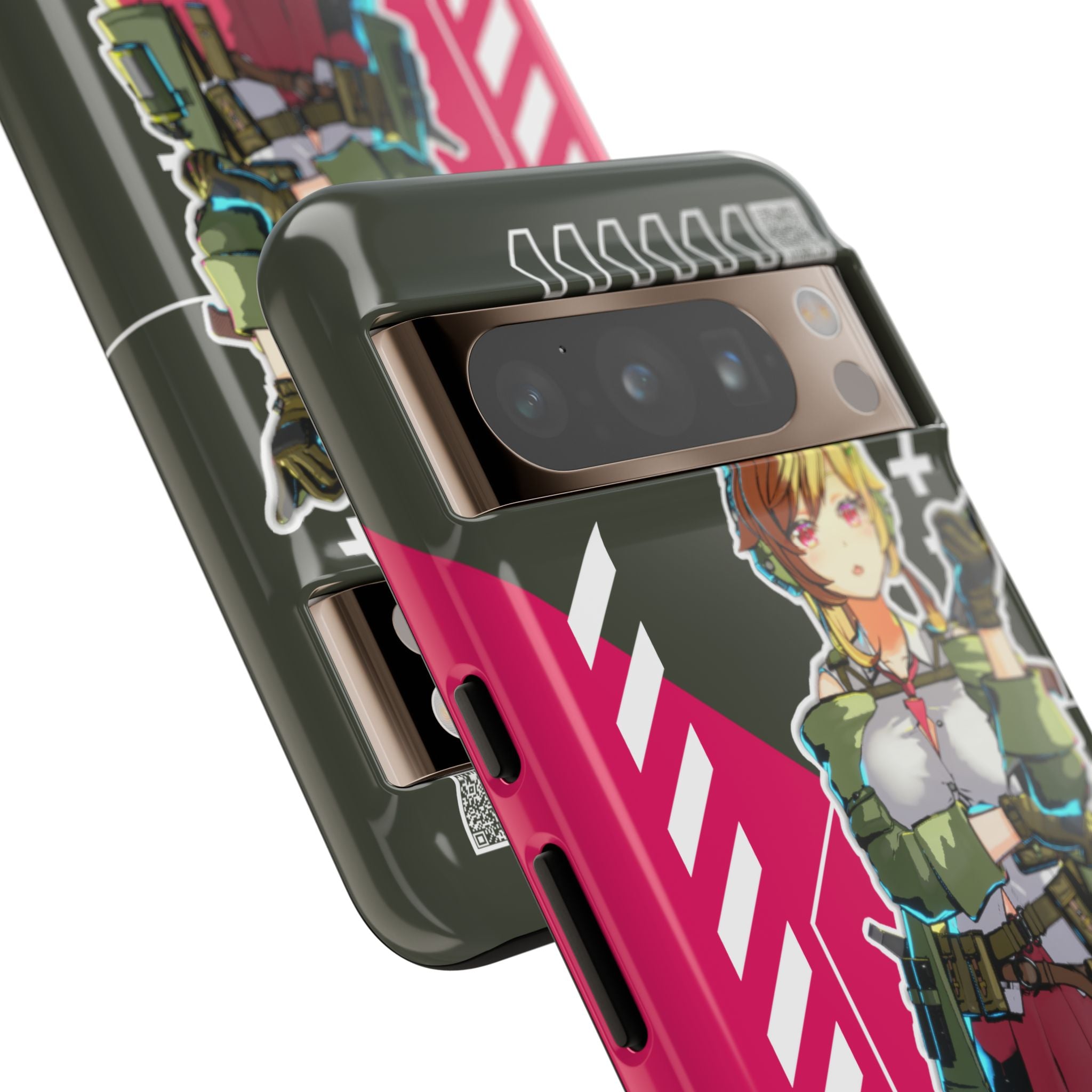 タレットガールズ - STANDBY スマホケース