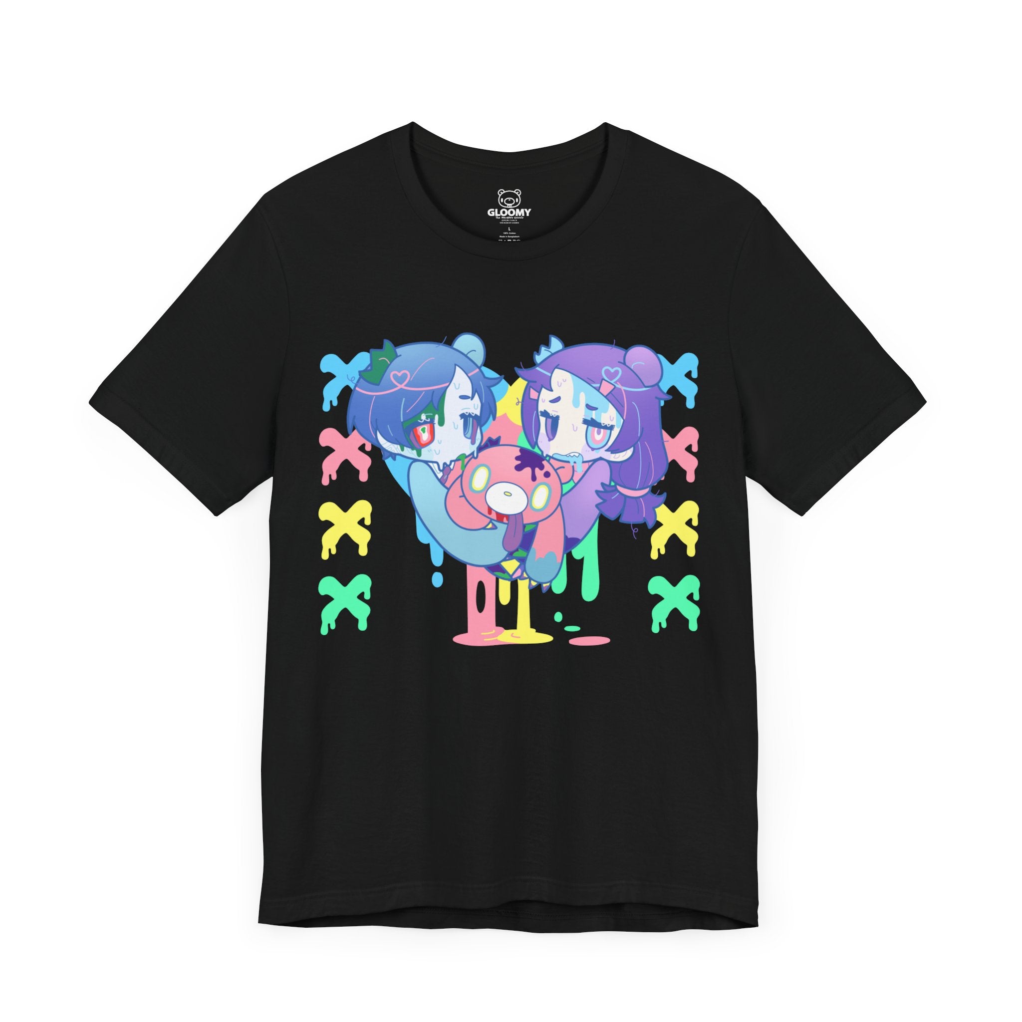 VA-11 HALL-A x Gloomy Bear D&B Tee