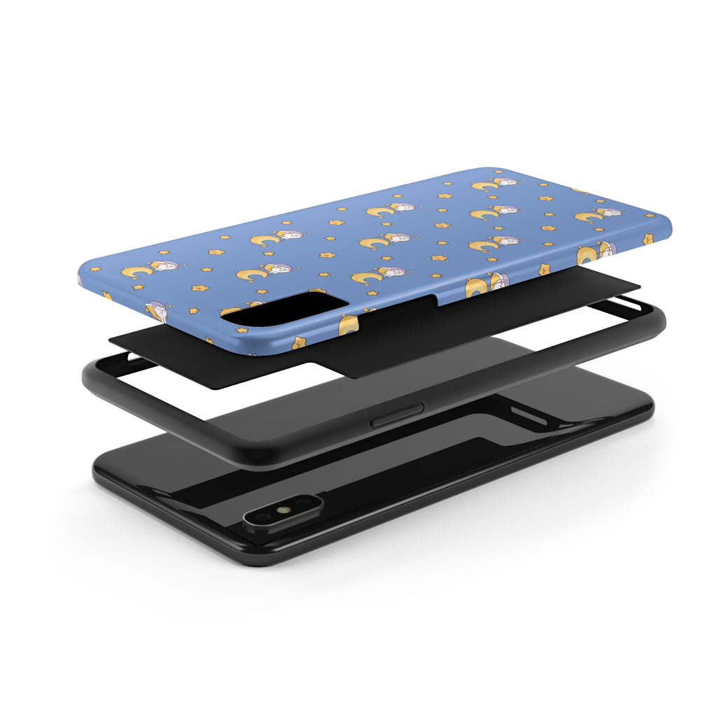 Mimi & Neko Starry Phone Case