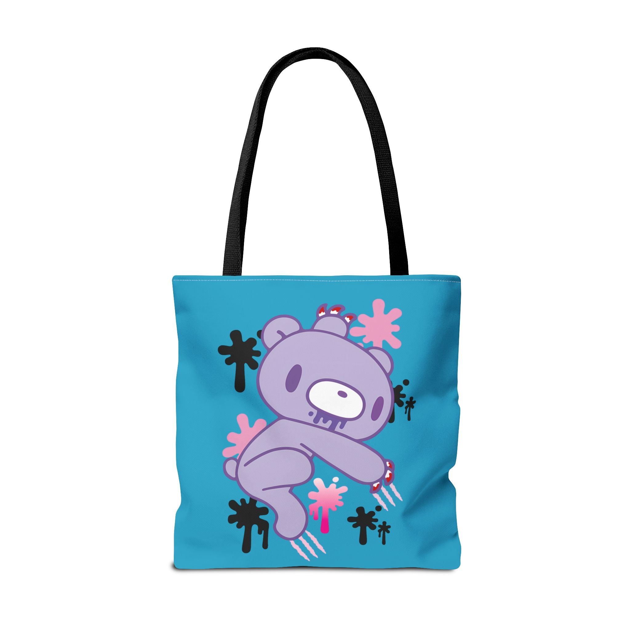 Gloomy Bear x DEDGRL6 "Jelly Thrasher" Tote Bag