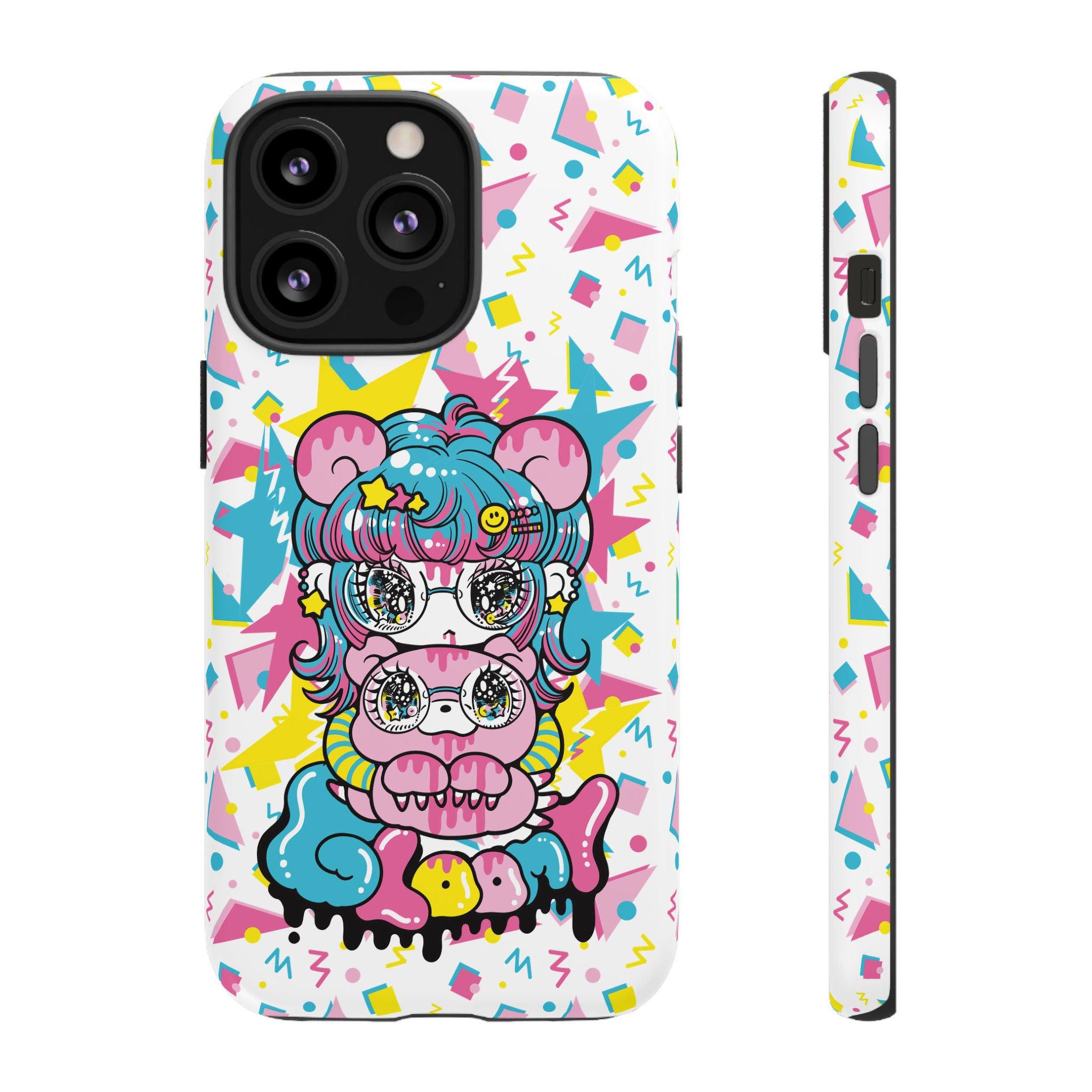 YURIE SEKIYA X GLOOMY GYARU PHONE CASE