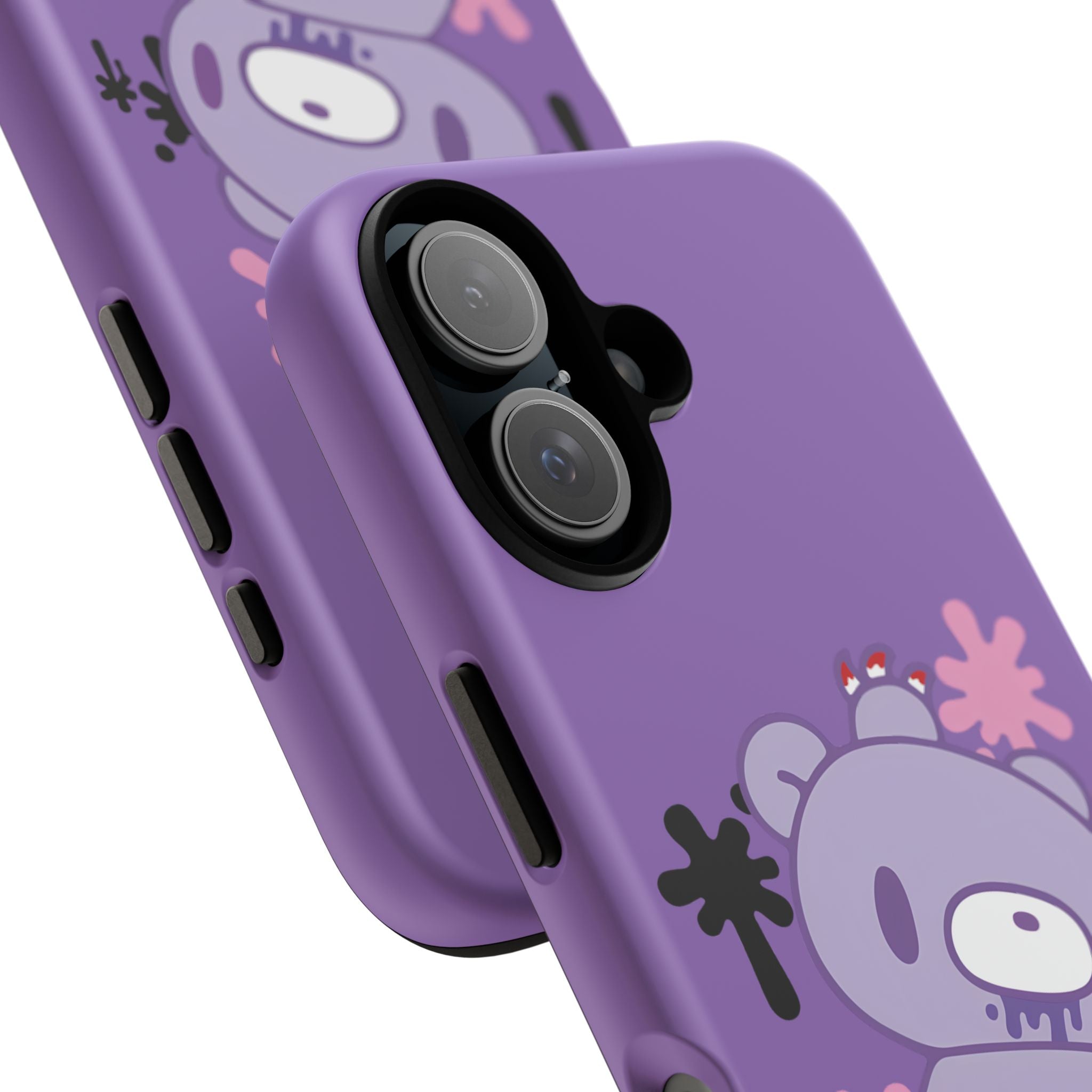 Gloomy Bear x DEDGRL6 "Jelly Thrasher" Tough Cases