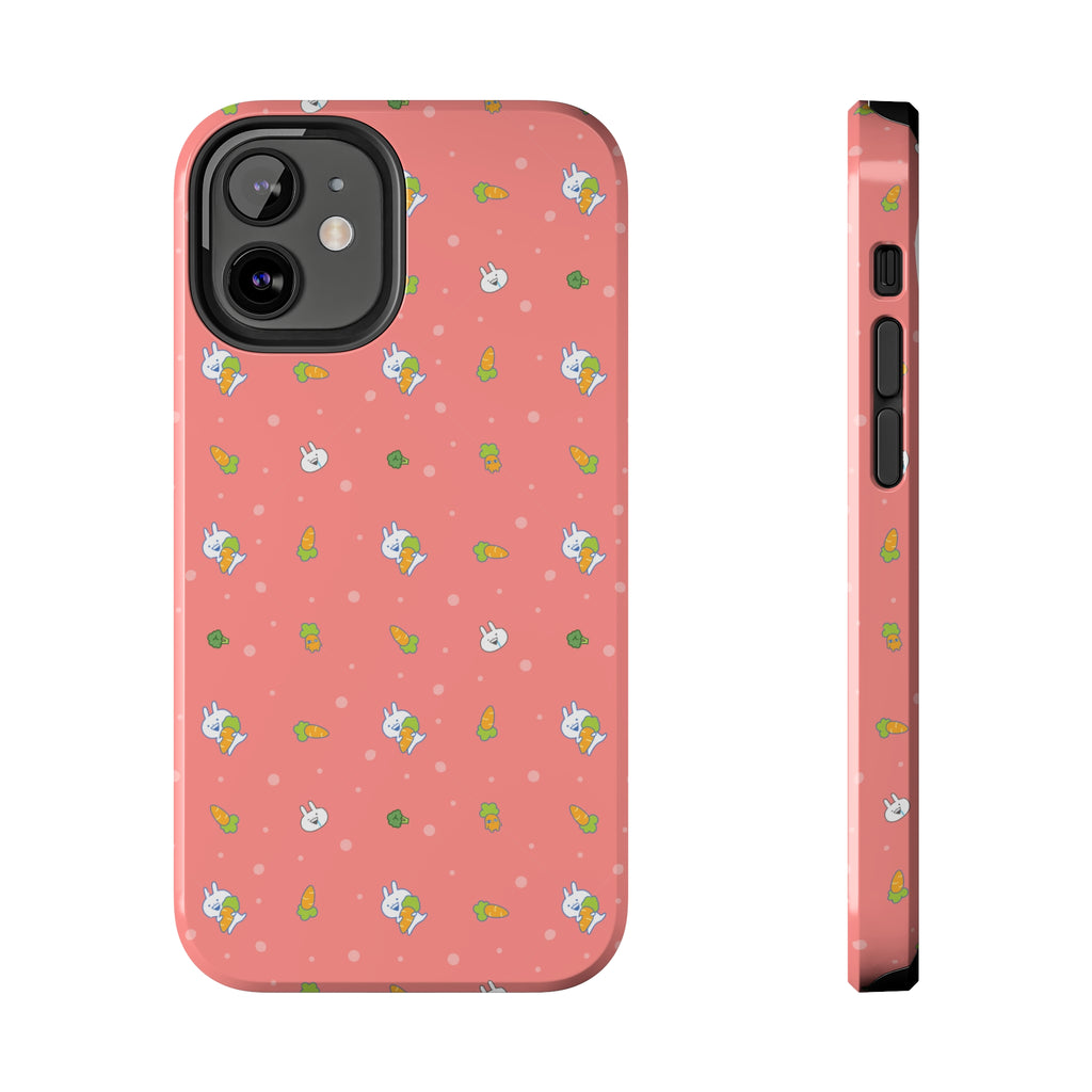 Usagyuuun!!! Vegetables Phone Case