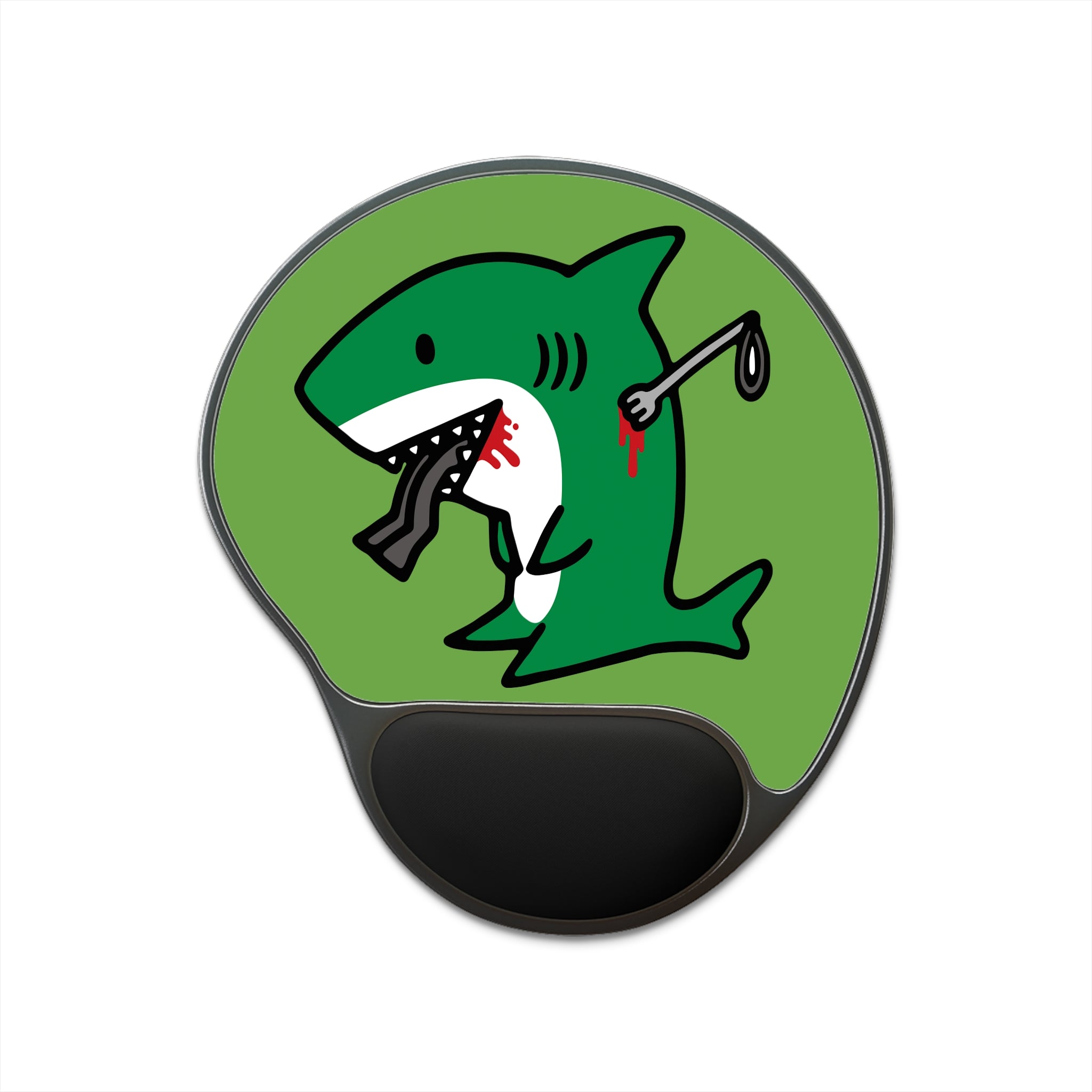 Sltgill Mouse Pad With Wrist Rest