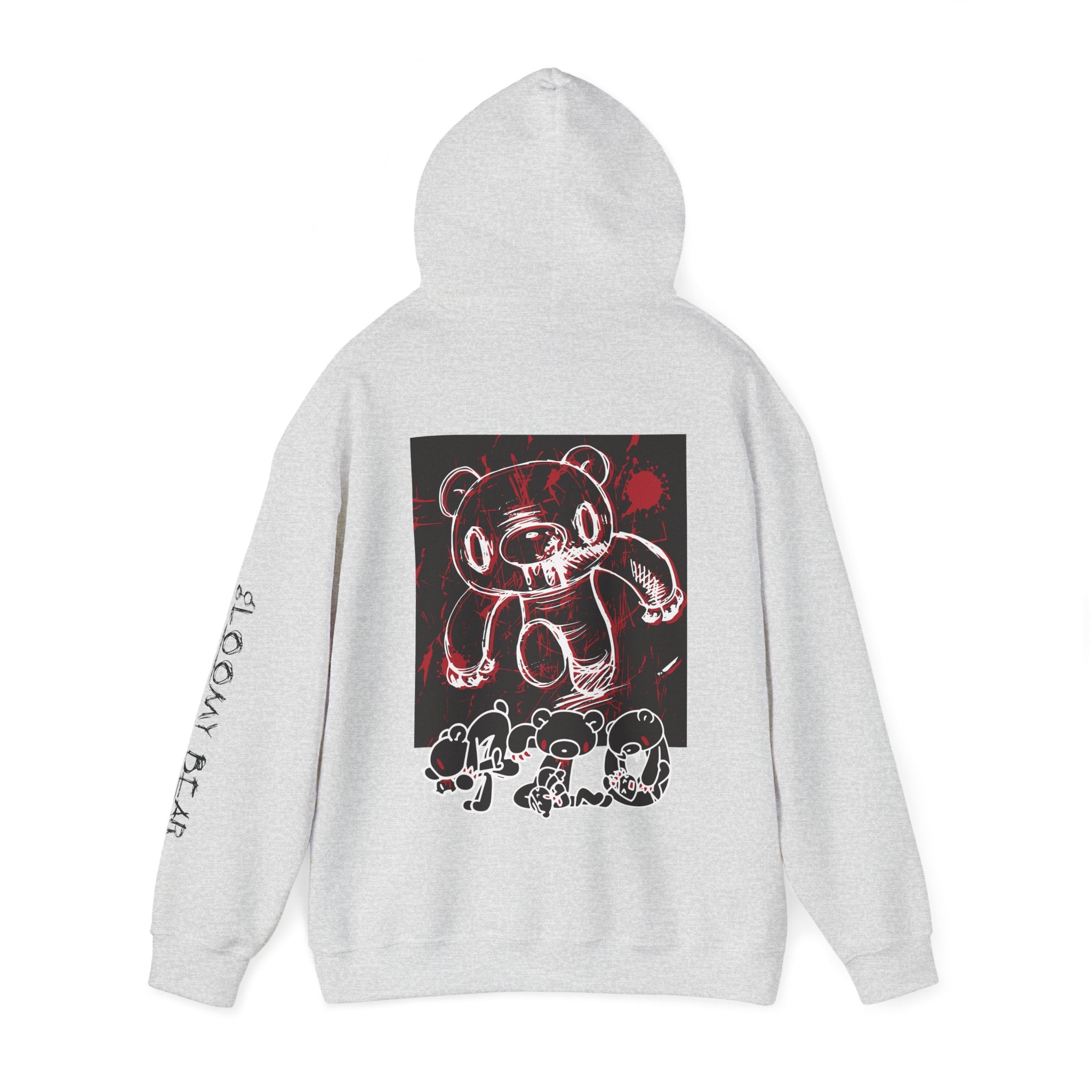 Danger Gloomy Bear Hoodie