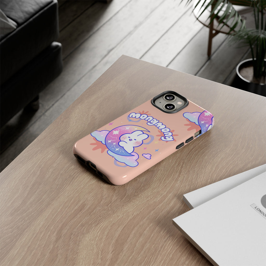 Lovely Mong Mong Sleepy Sleep Phone Case