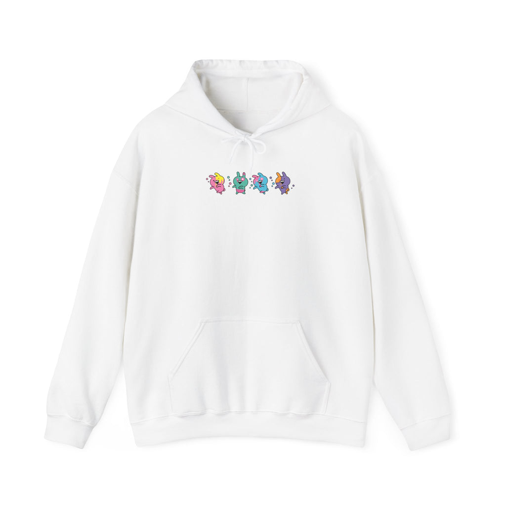 Usagyuuun!!! Zombies Hoodie