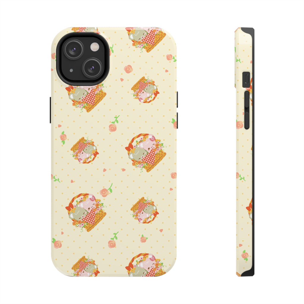 SugarCubs Basket Phone Case