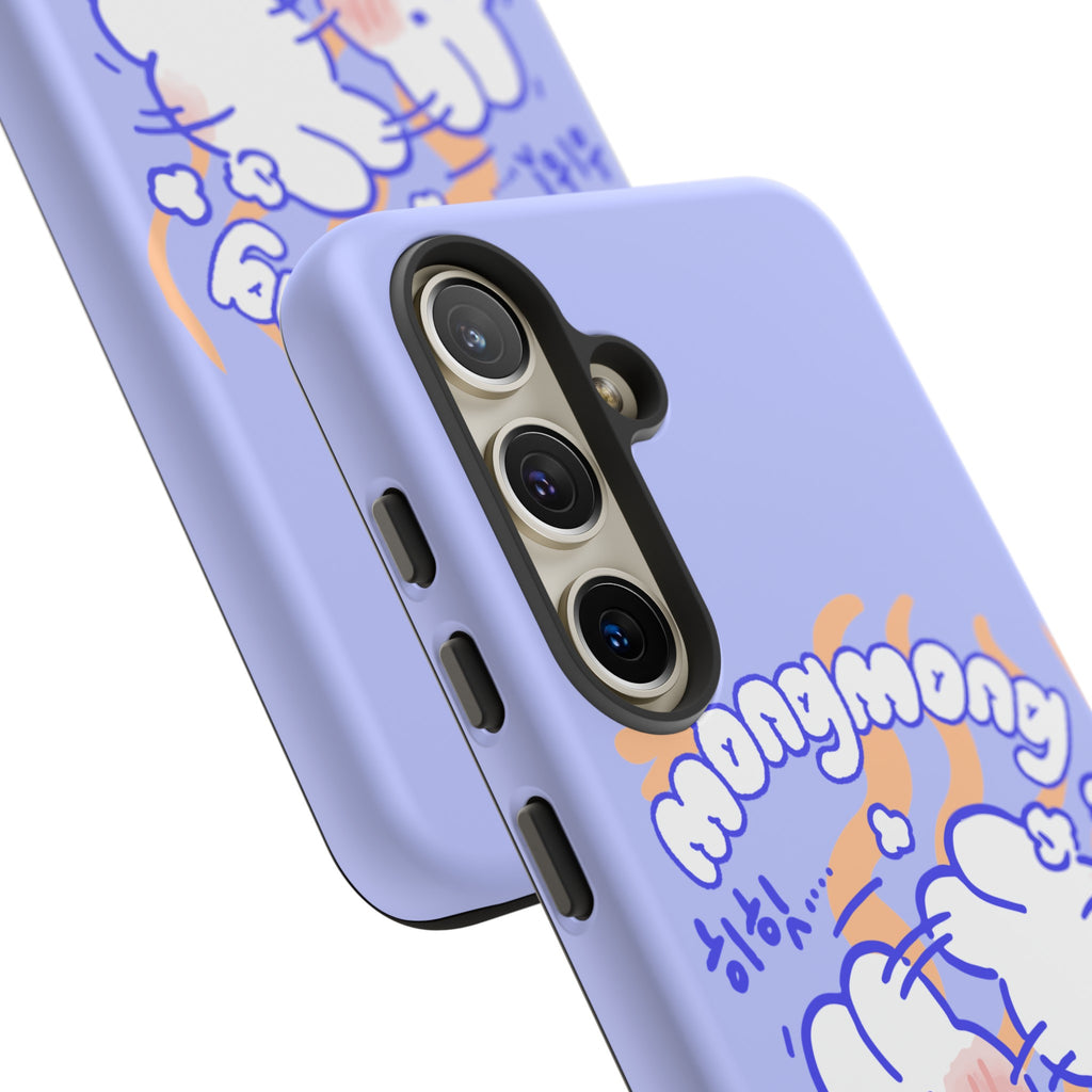 Lovely Mong Mong Swoosh Phone Case