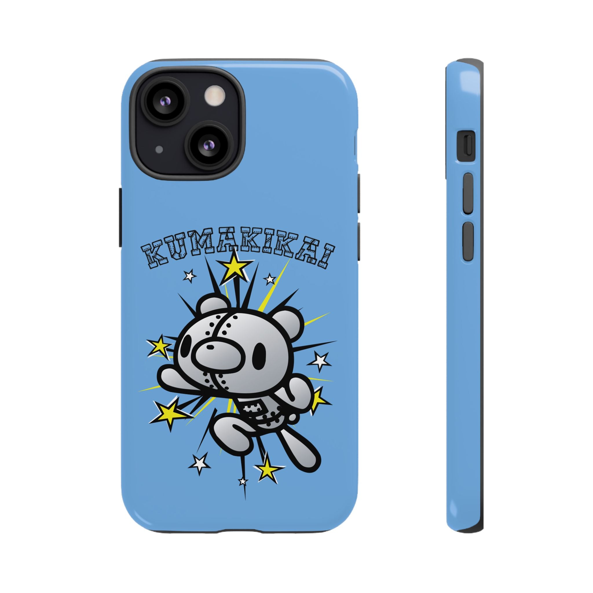 Kumakikai Phone Case