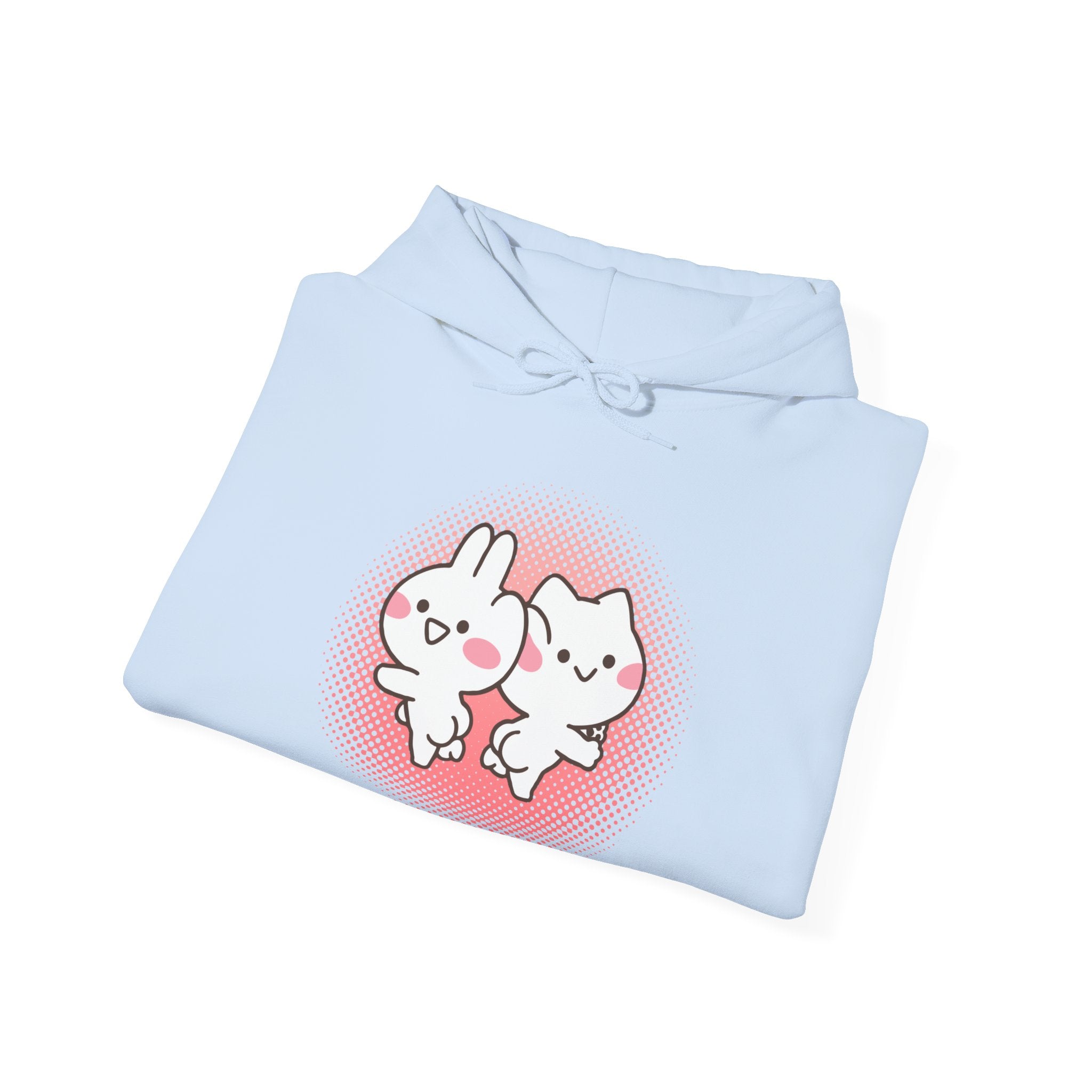 Mimi & Neko Best Friends Hoodie
