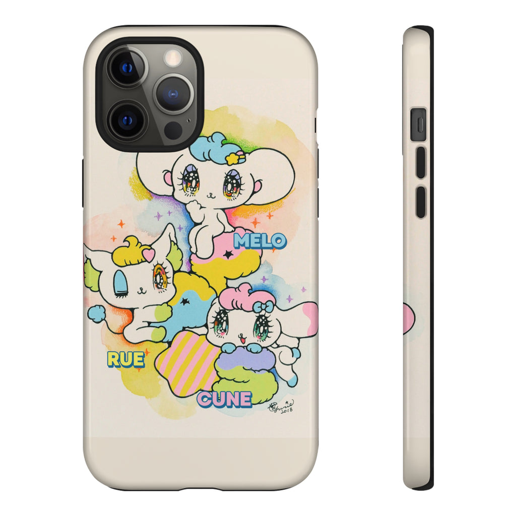 Pero Pero Phone Case