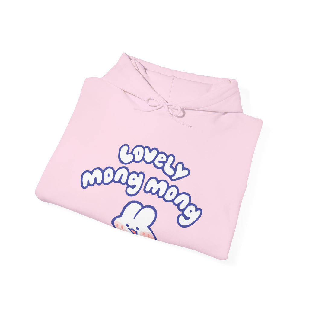 Lovely Mong Mong Hoodie