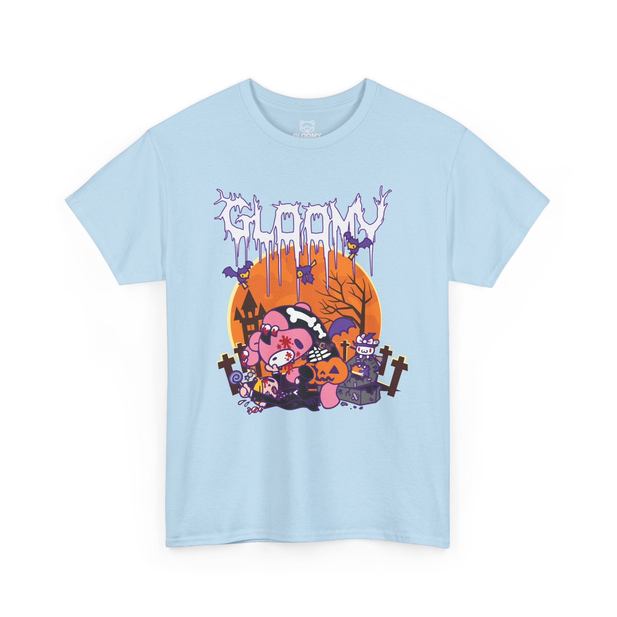 Gloomy Halloween 2024 SpookyVille T