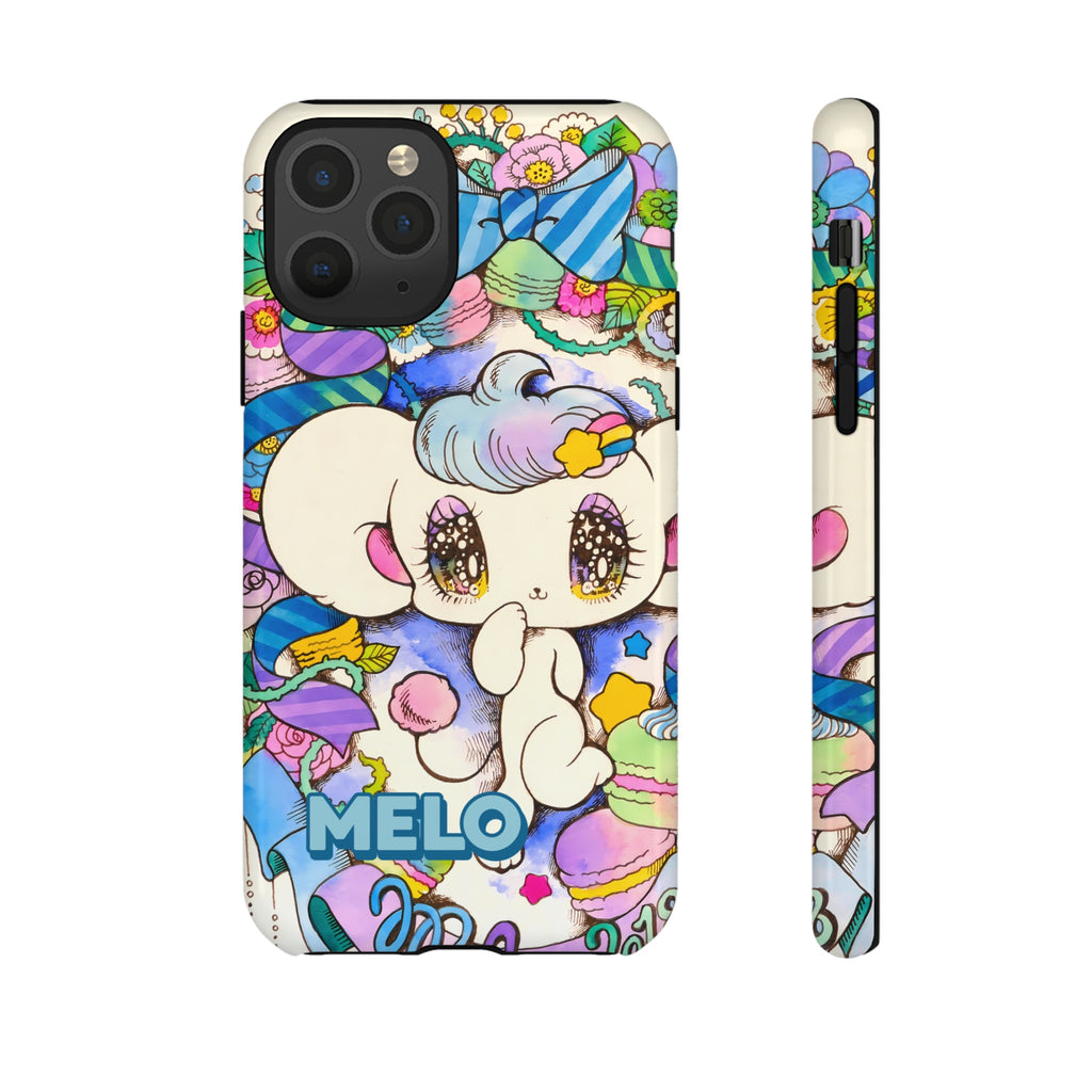 Pero Pero Melo Phone Case