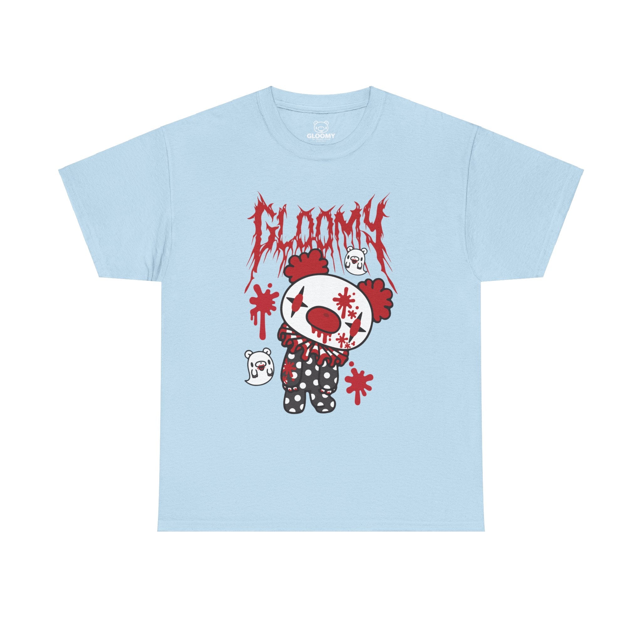 Gloomy Sketchy Clown T-Shirt