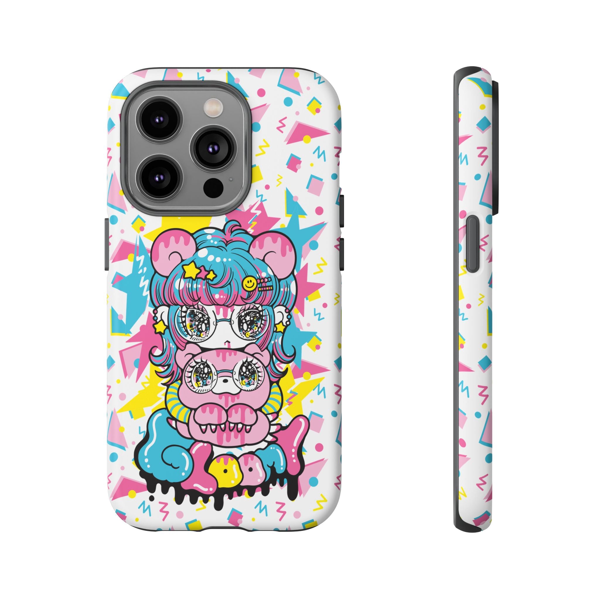 YURIE SEKIYA X GLOOMY GYARU PHONE CASE